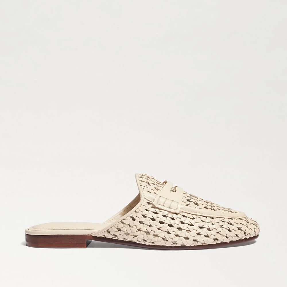 Tullie Woven Mule - 1