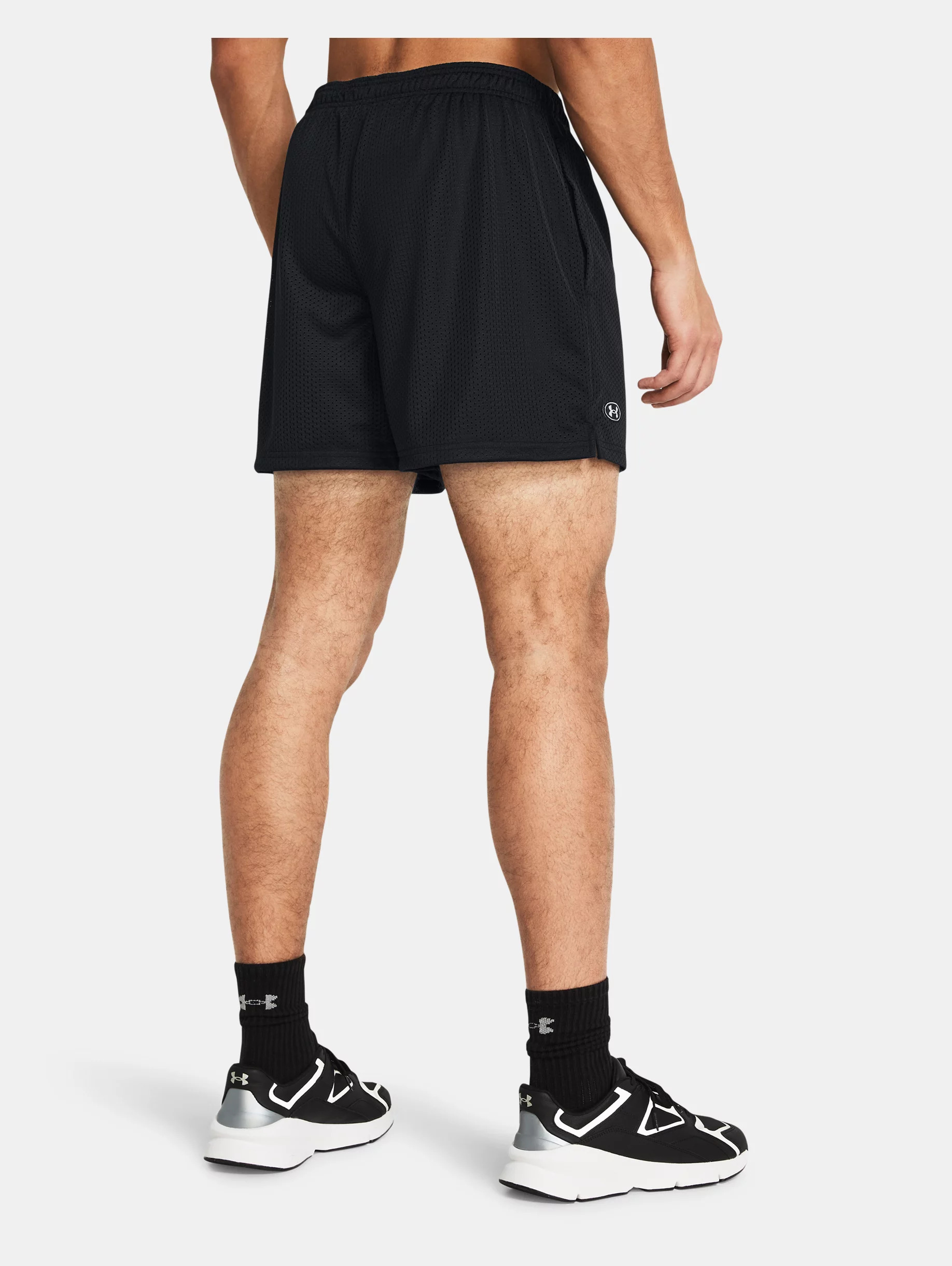 Men's UA Icon Mesh Shorts - 4