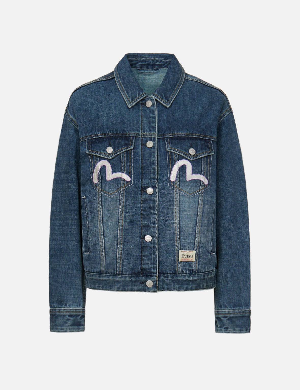 DARUMA DAICOCK DENIM JACKET - 2