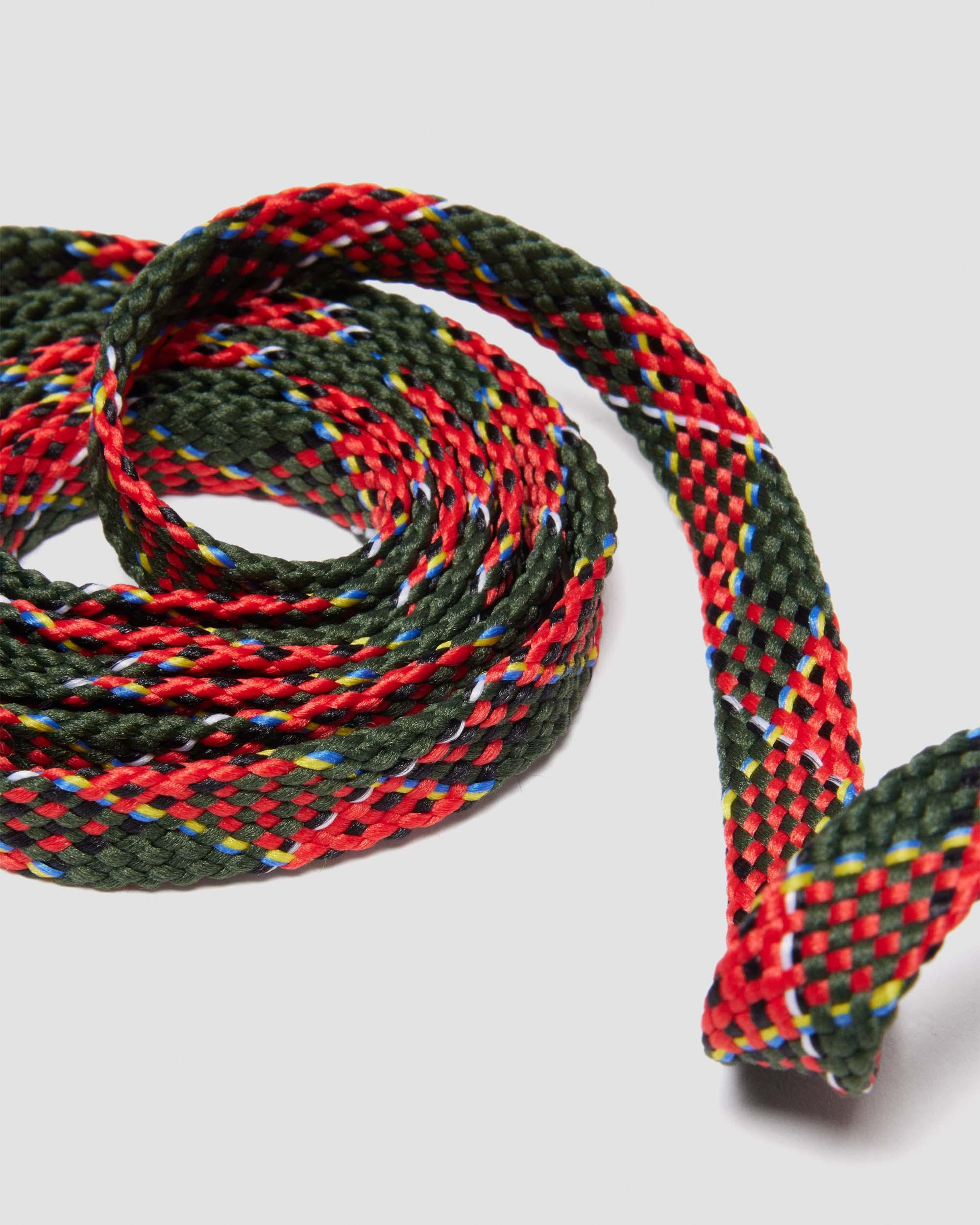 140CM TARTAN SHOE LACES (8-10 EYE) TARTAN SHOE & BOOT LACES - 3