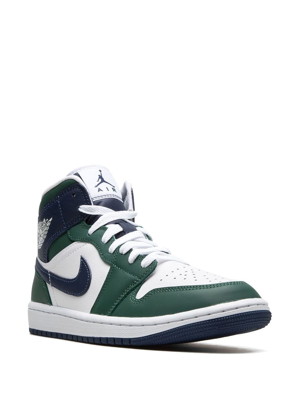 Air Jordan 1 Mid SE "Noble Green" sneakers - 2