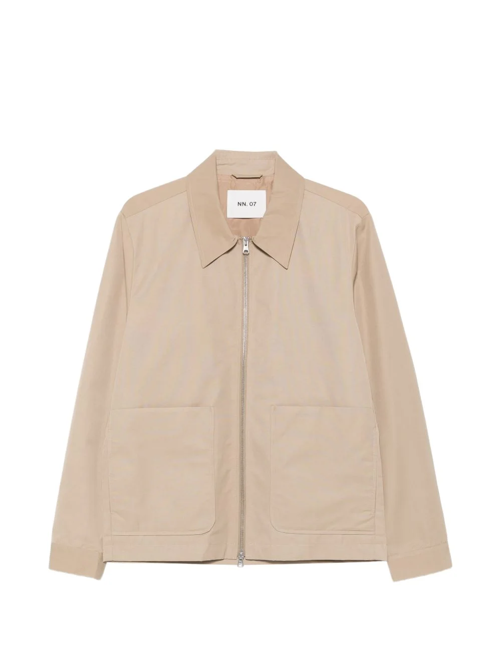 Gael zip-fastening jacket - 1
