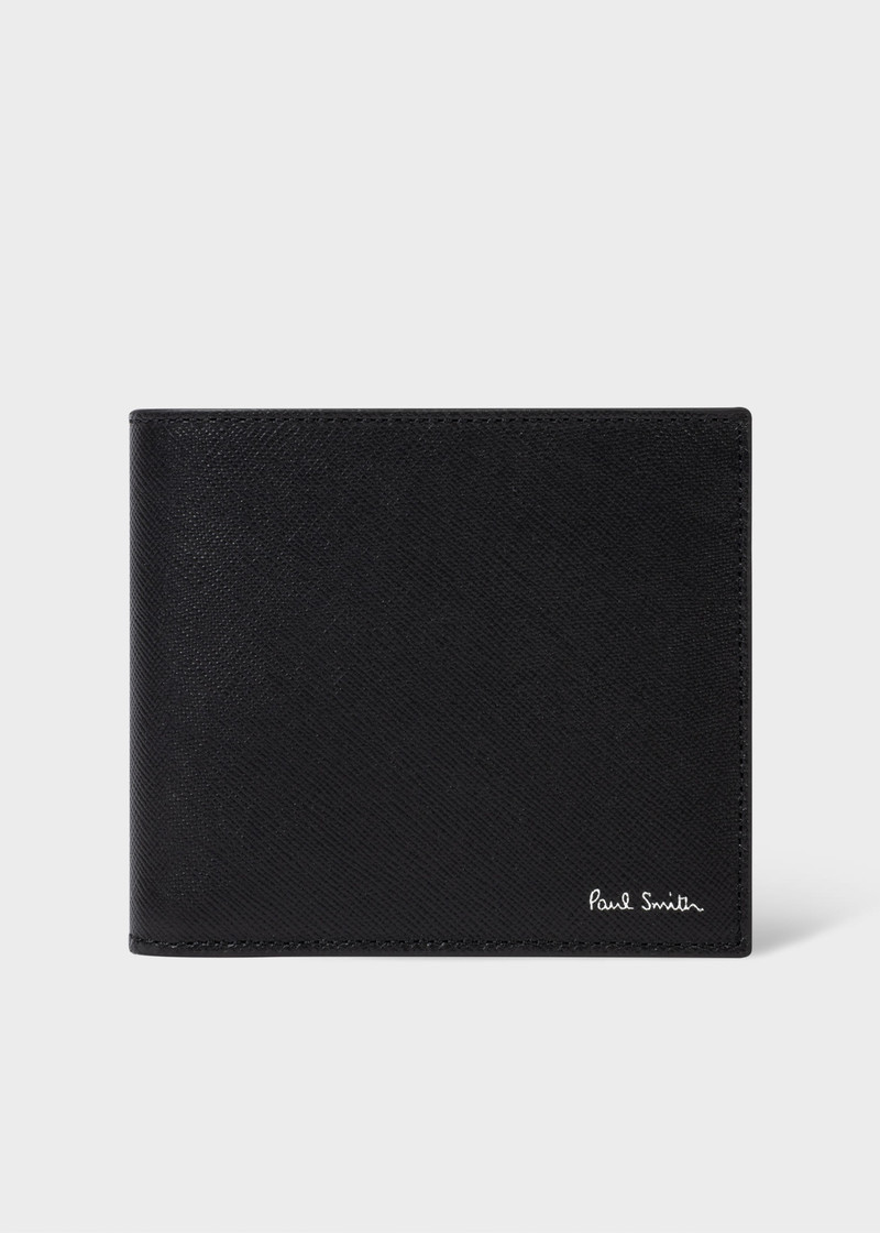 Paul Smith 'Mini Nottingham' Interior Billfold And Coin Wallet outlook