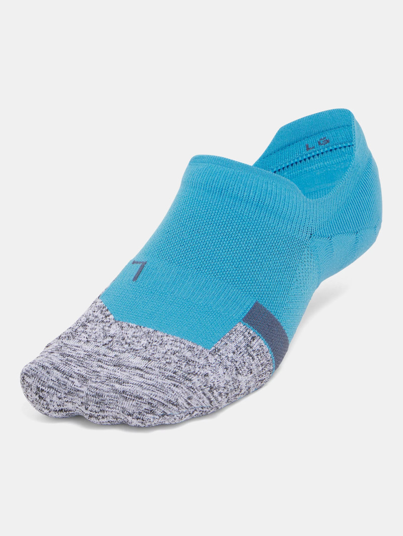 Unisex UA ArmourDry® Pro 3-Pack Ultra Low Socks 1