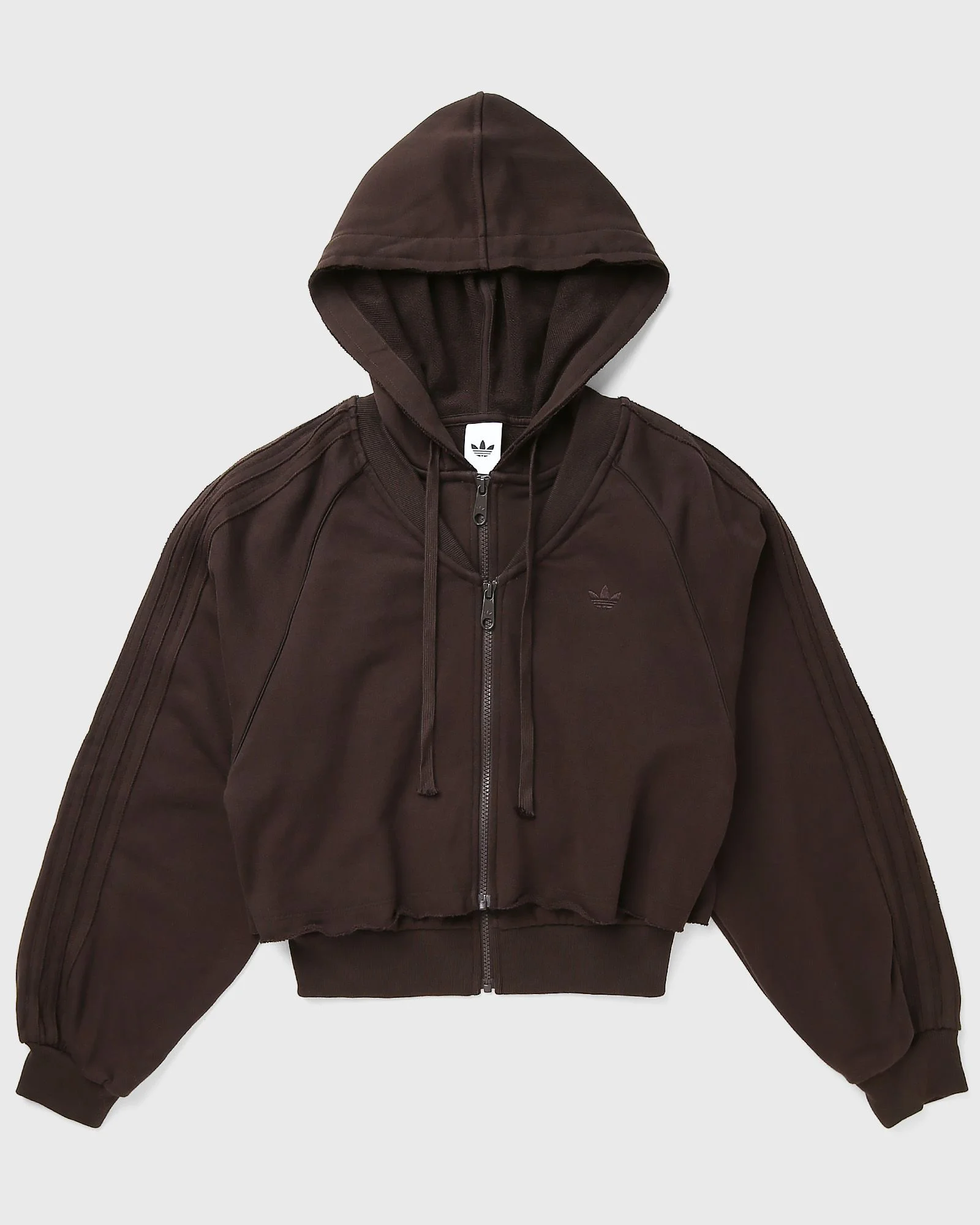 WMNS SST DOUBLE FRONT HOODY - 1