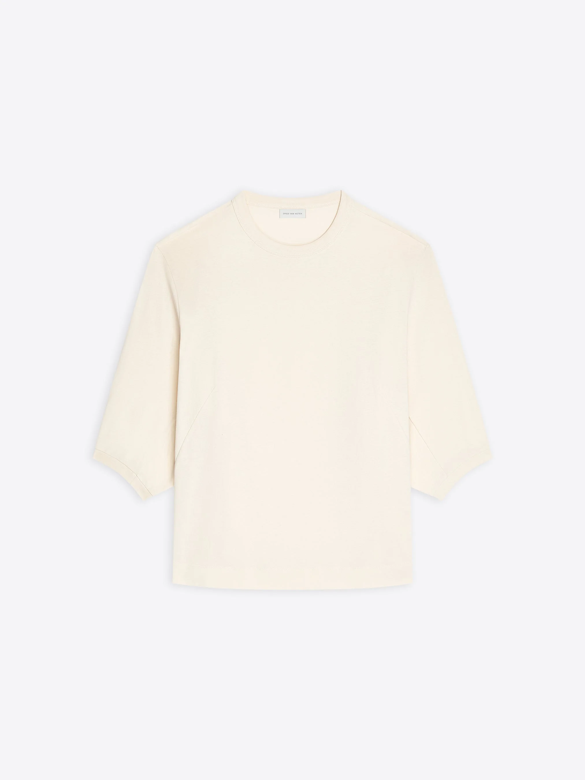 BALLOON SLEEVES TEE - 1