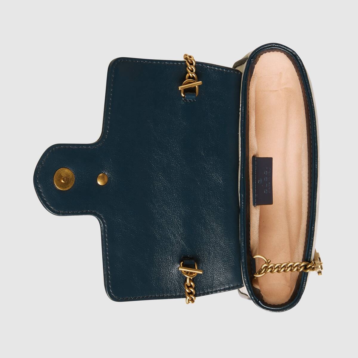 GG Marmont super mini bag - 7