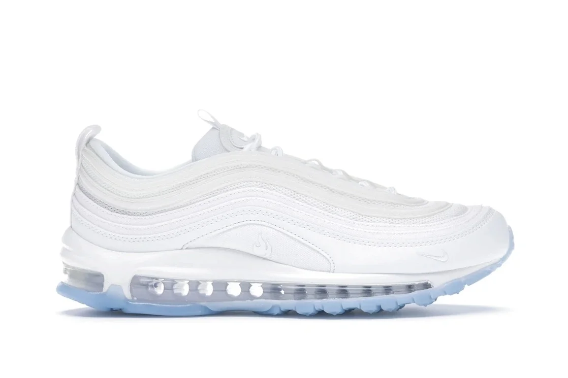 Nike Air Max 97 White Hot - 1