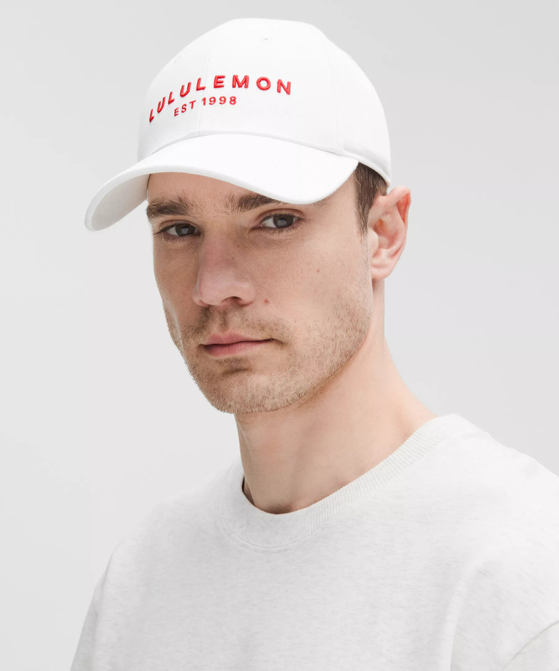 lululemon Structured Classic Ball Cap *98 outlook