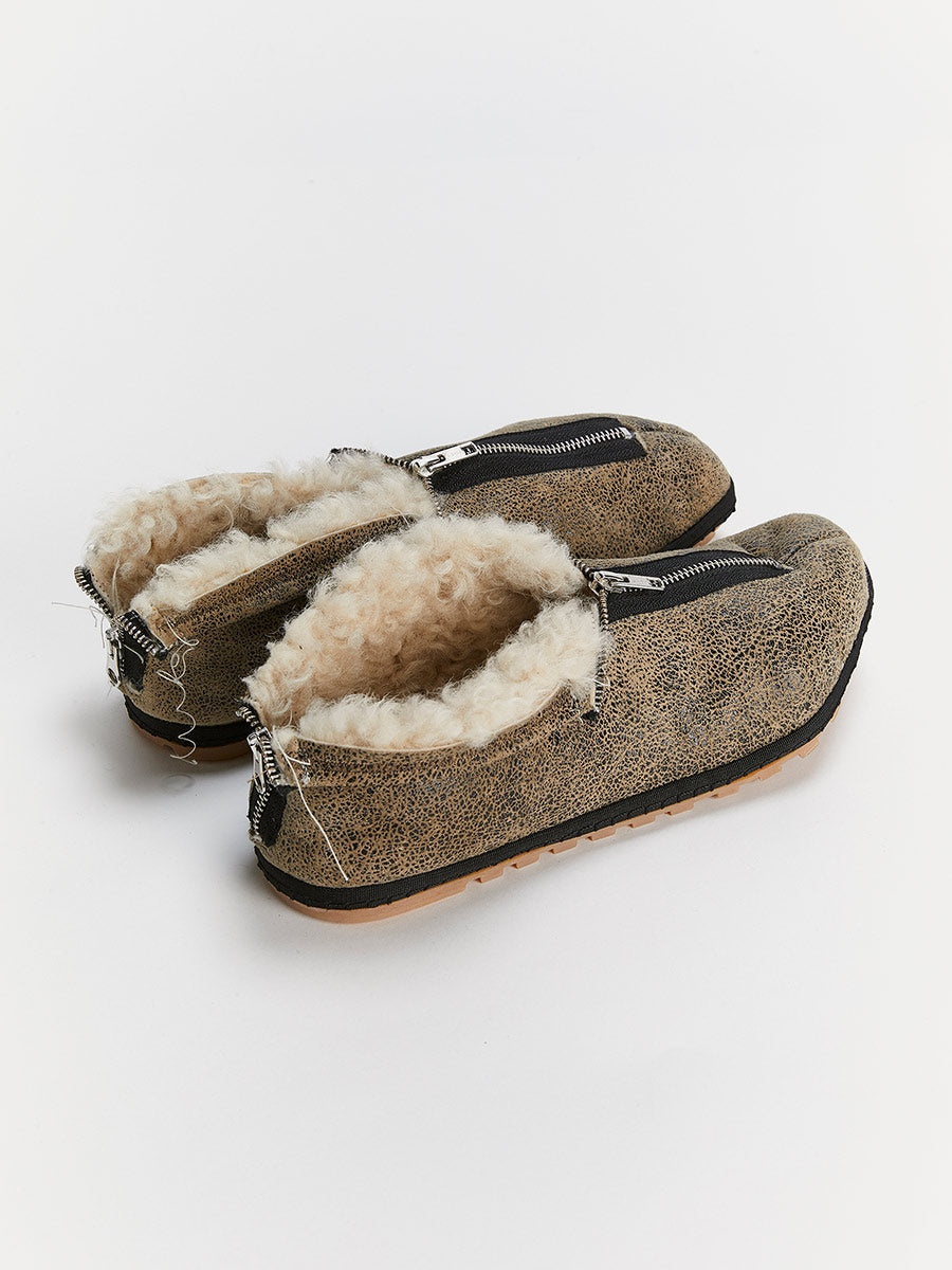 Tirolo Montone Shoe - 4