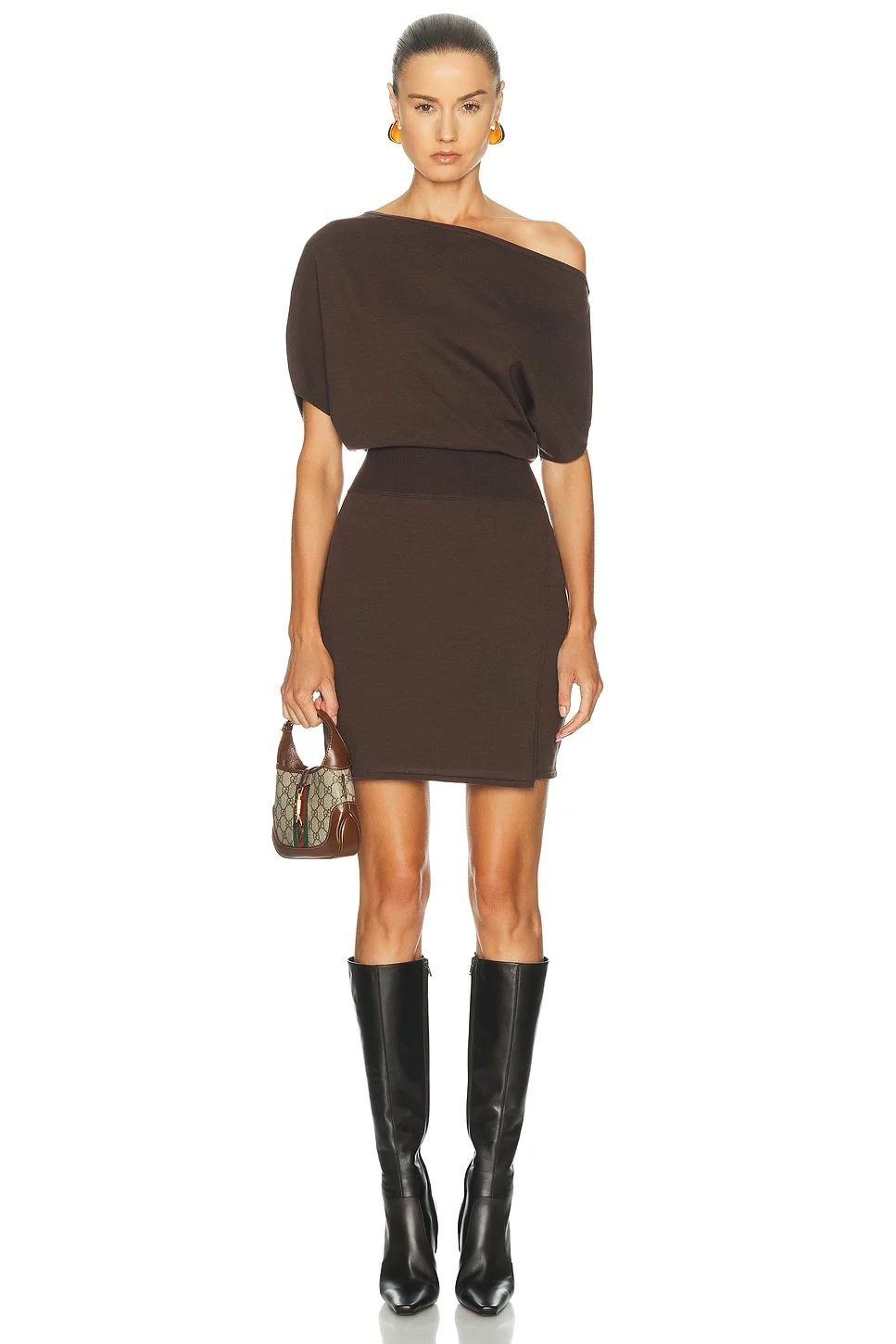 Shania Mini Dress - 1