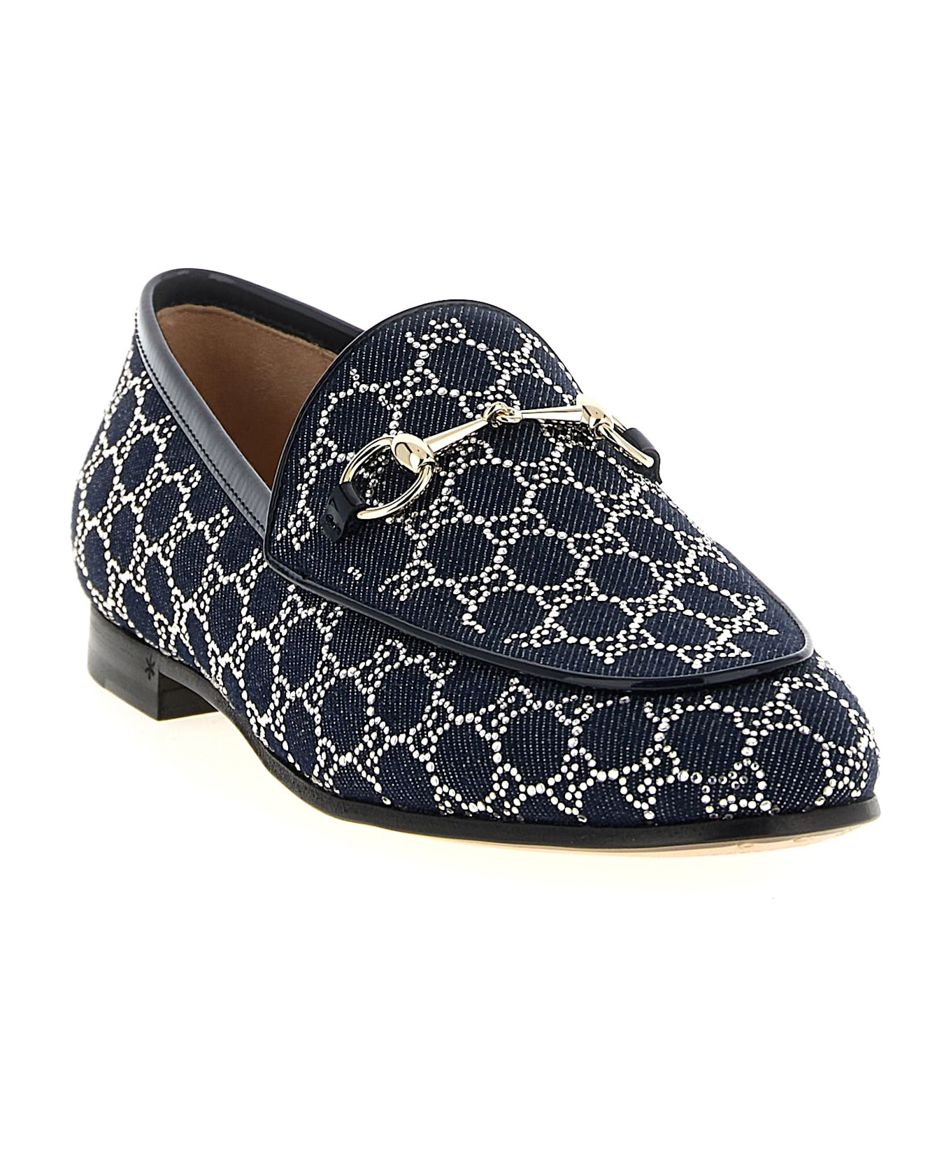 'gucci Jordaan' Loafers - 2