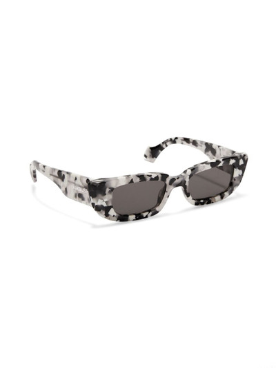 Ambush Nova square-frame sunglasses outlook