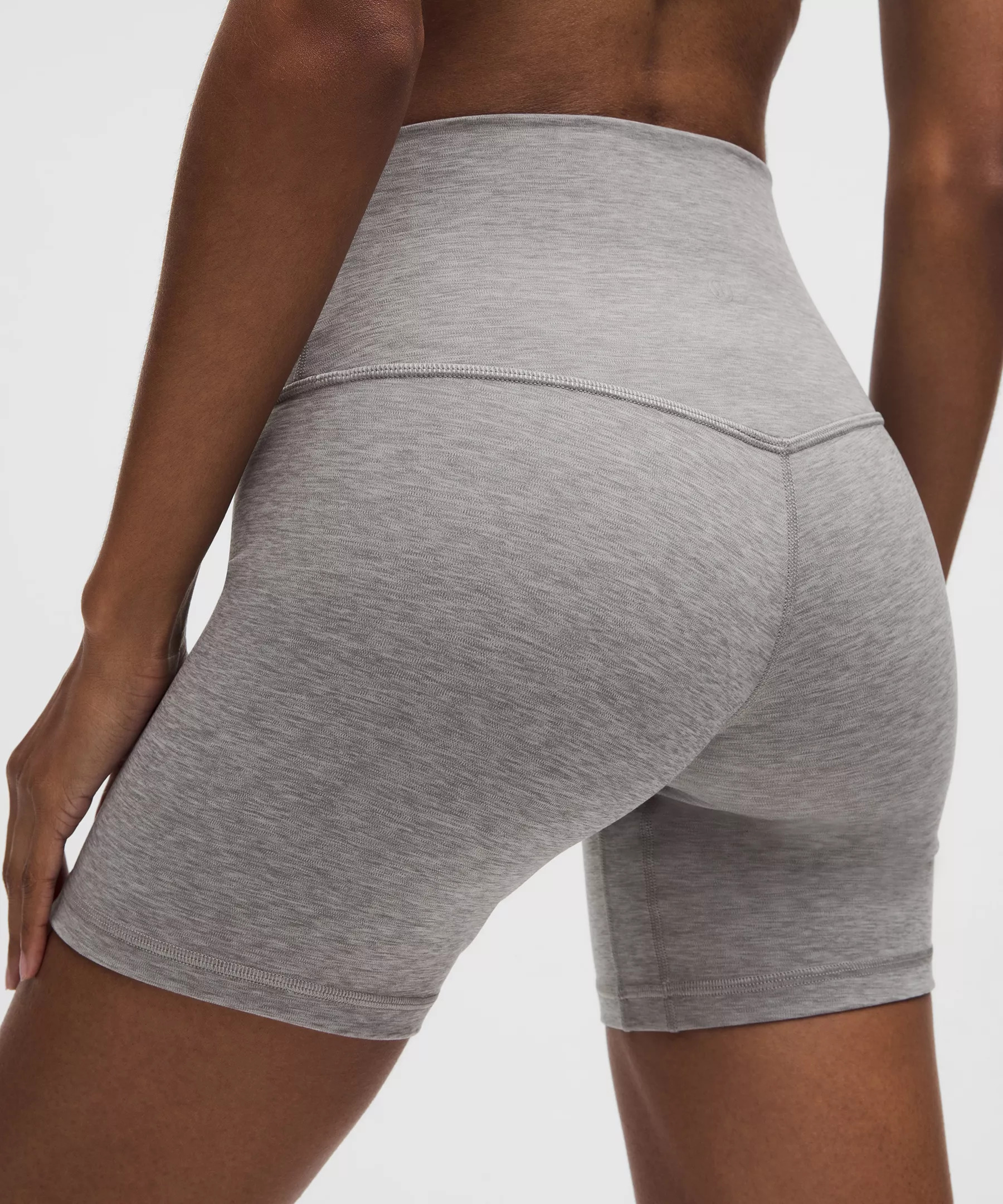 lululemon Align™ High-Rise Short 6" - 5
