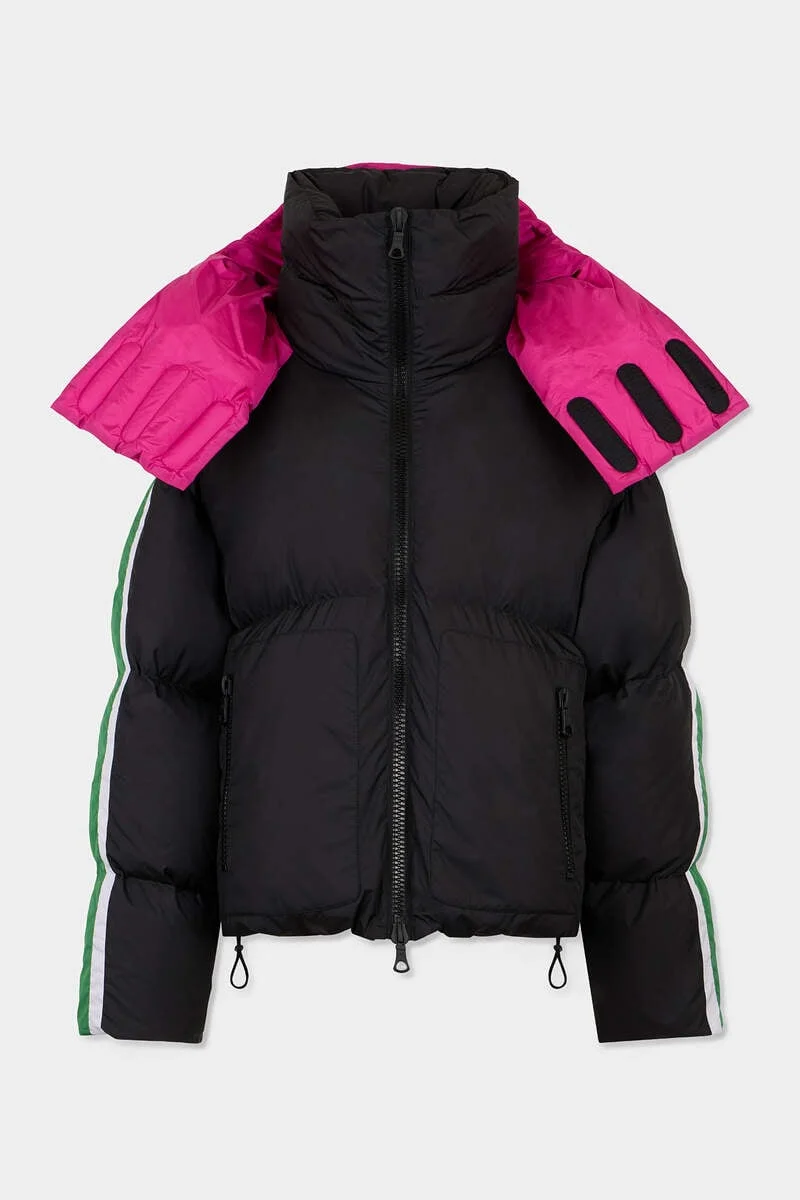 SNOWBALL DOWN JACKET - 1