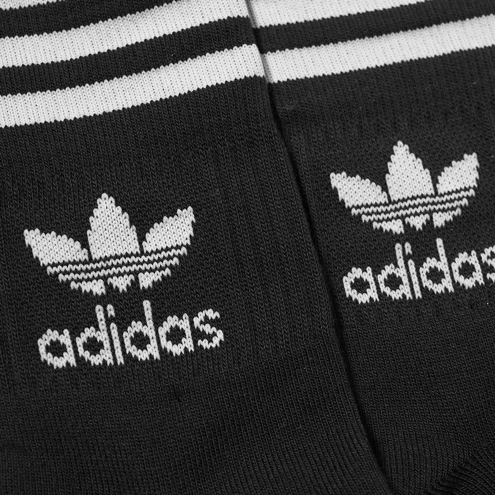 Adidas Mid Cut Crew Sock 3 Pack - 3