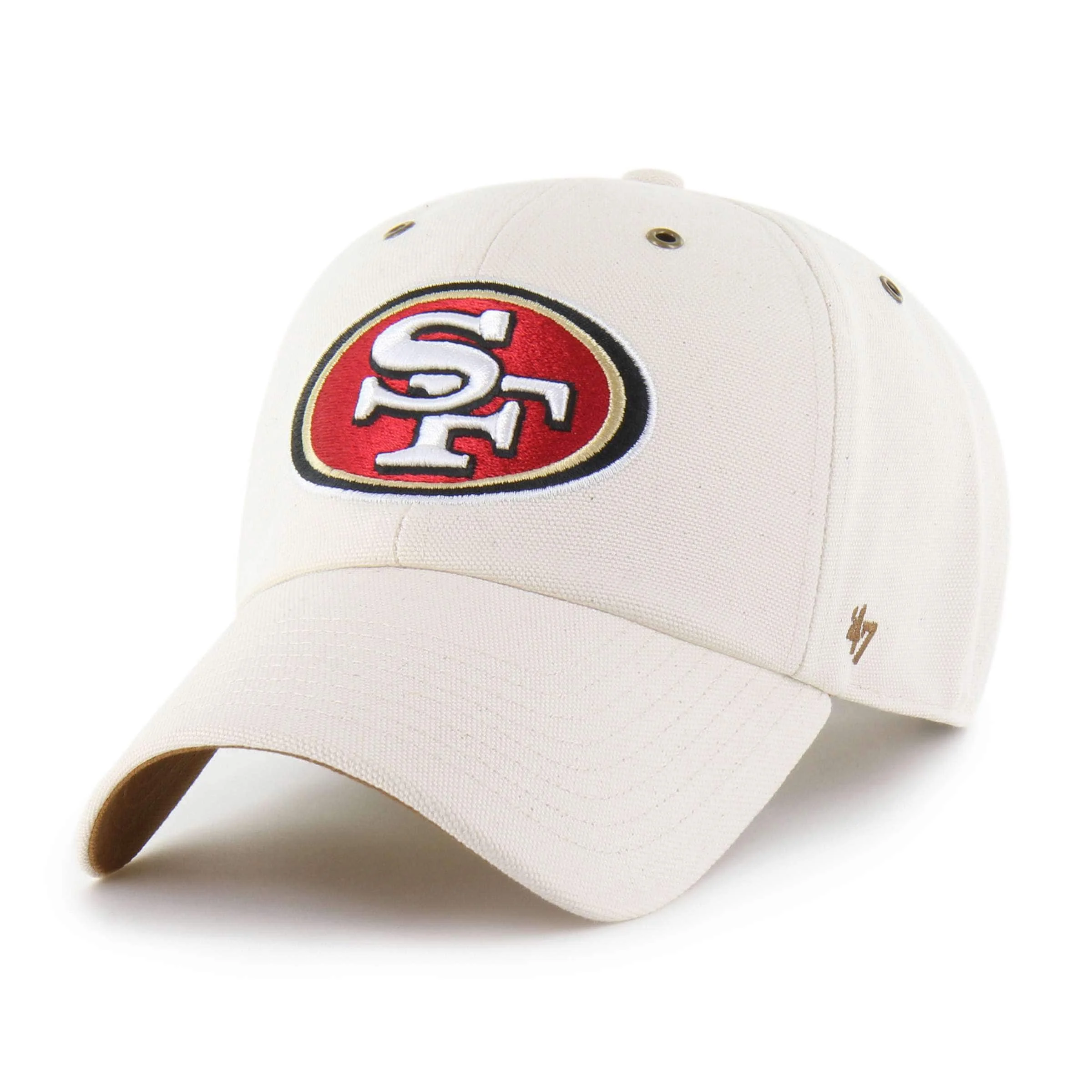 San Francisco 49ers '47 Undyed Clean Up - 1
