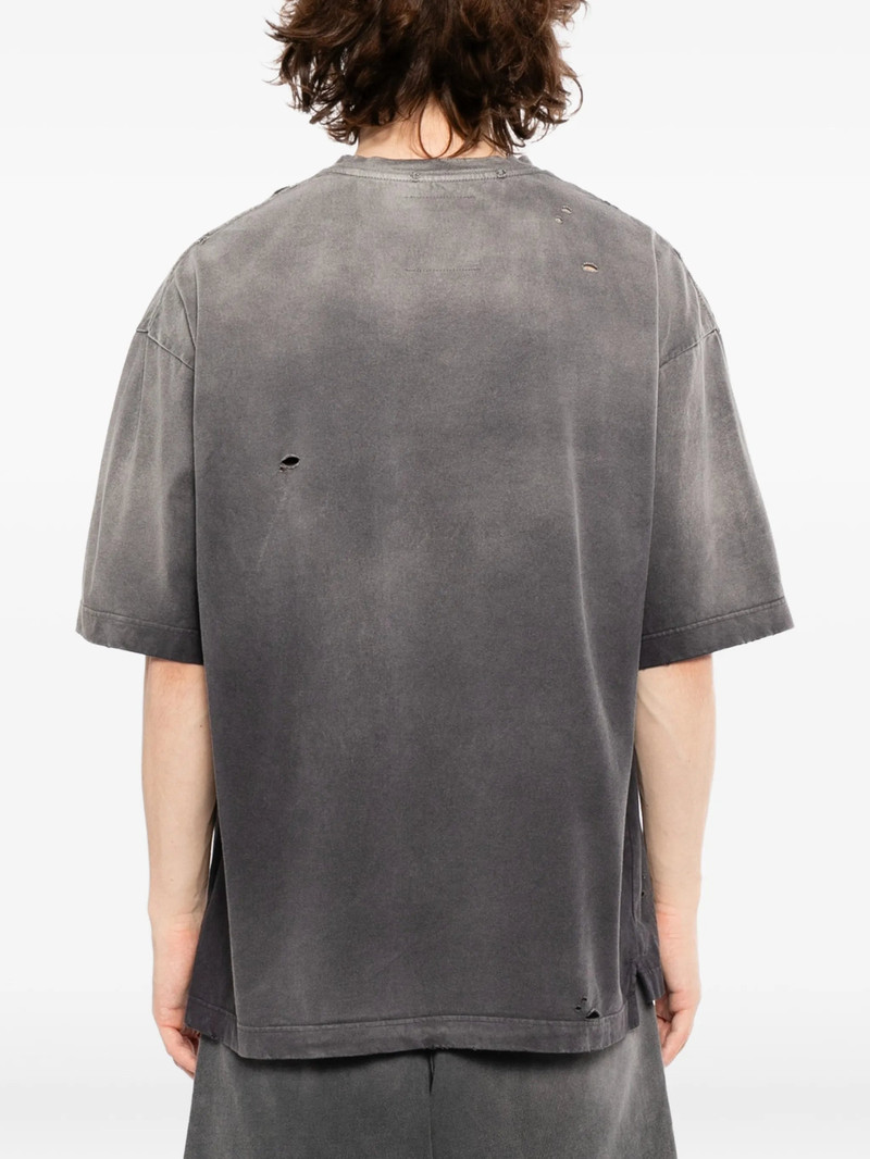 Maison MIHARAYASUHIRO Maison Mihara Yasuhiro Faded T-shirt outlook