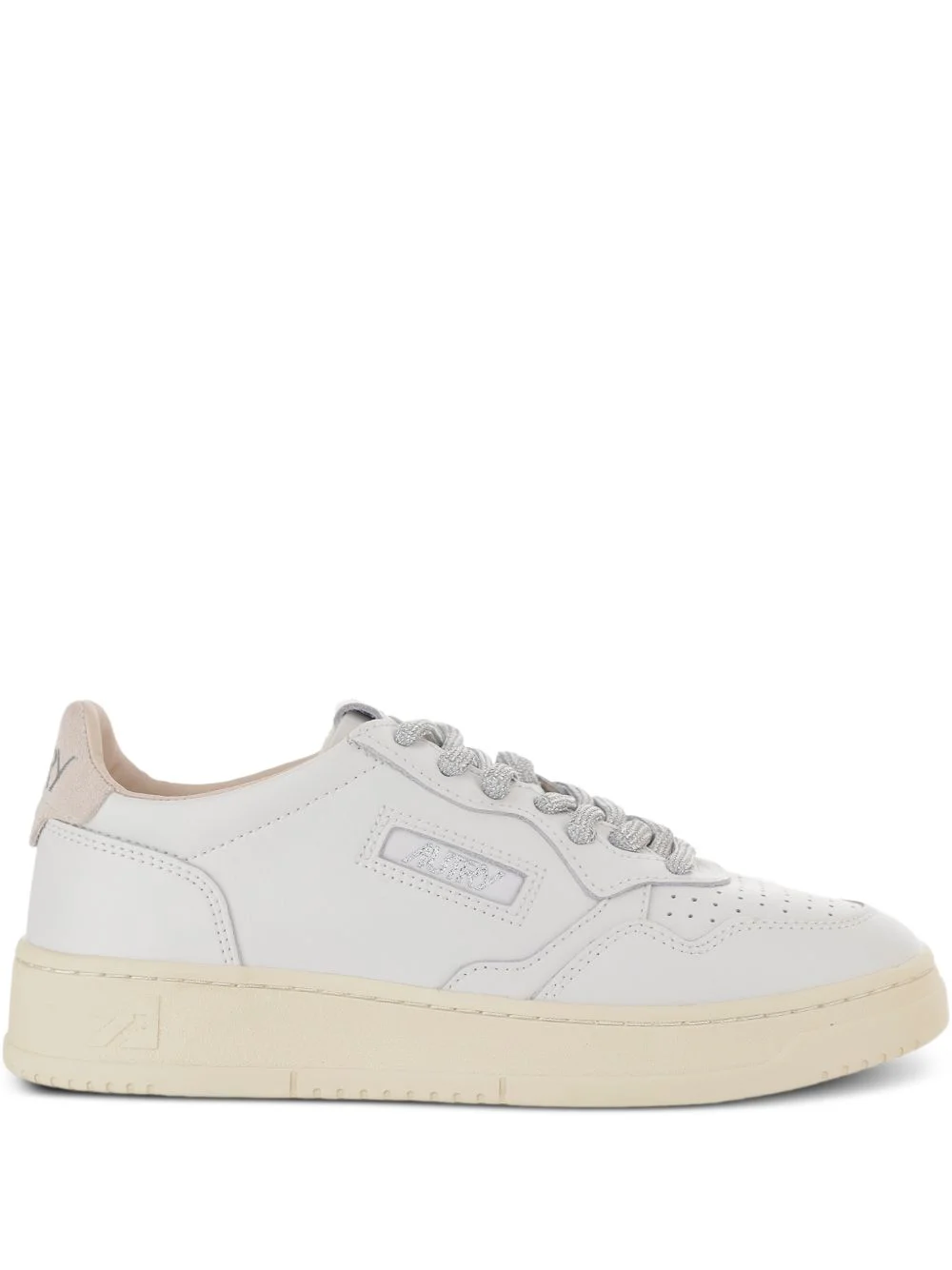 Medialist Low Leather Sneakers - 1