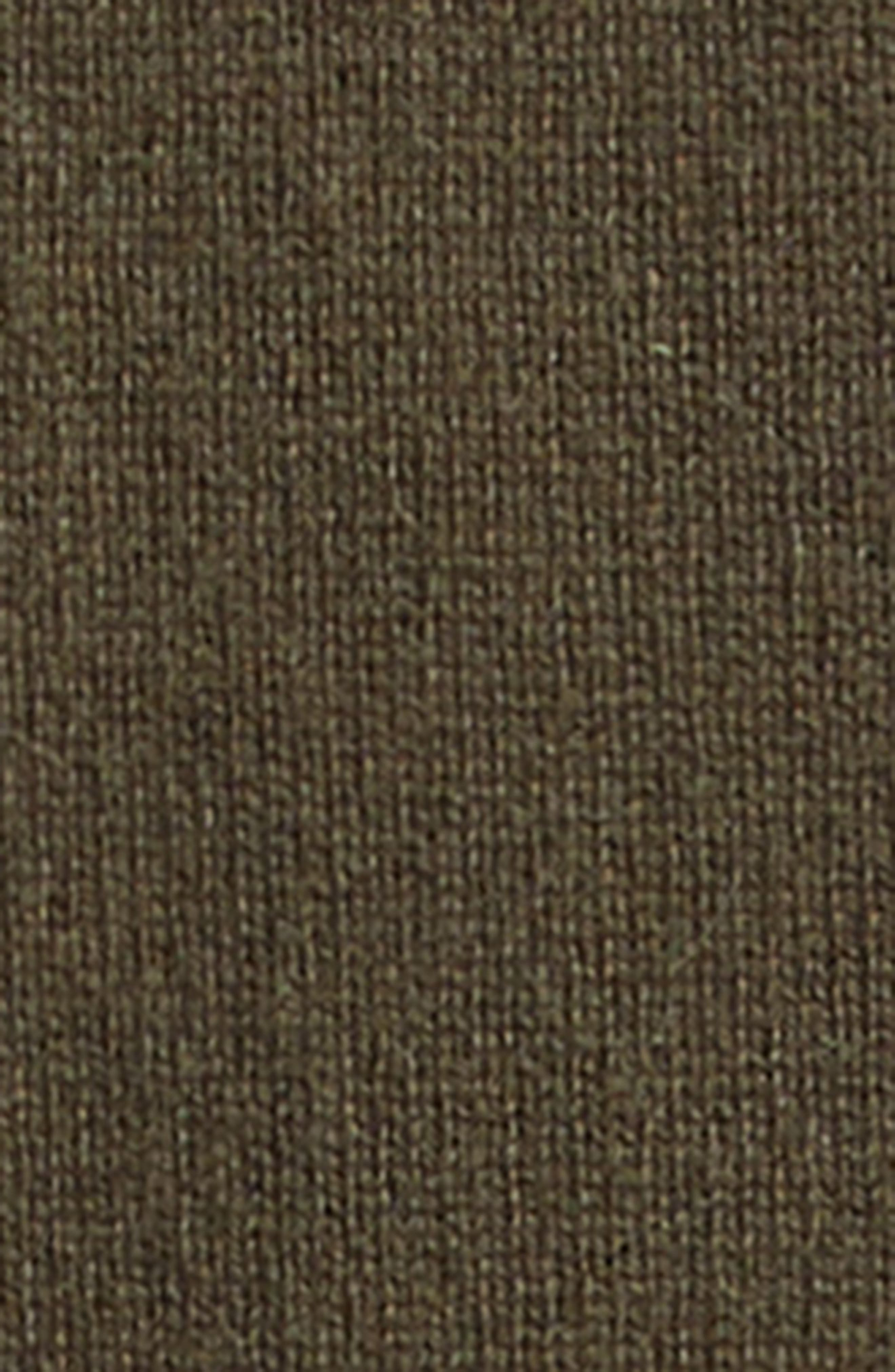 Veronica Beard Solene Cashmere Cardigan in Cypress at Nordstrom - 6