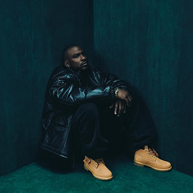 Welch Mountain Leather Puffer Jacket 3