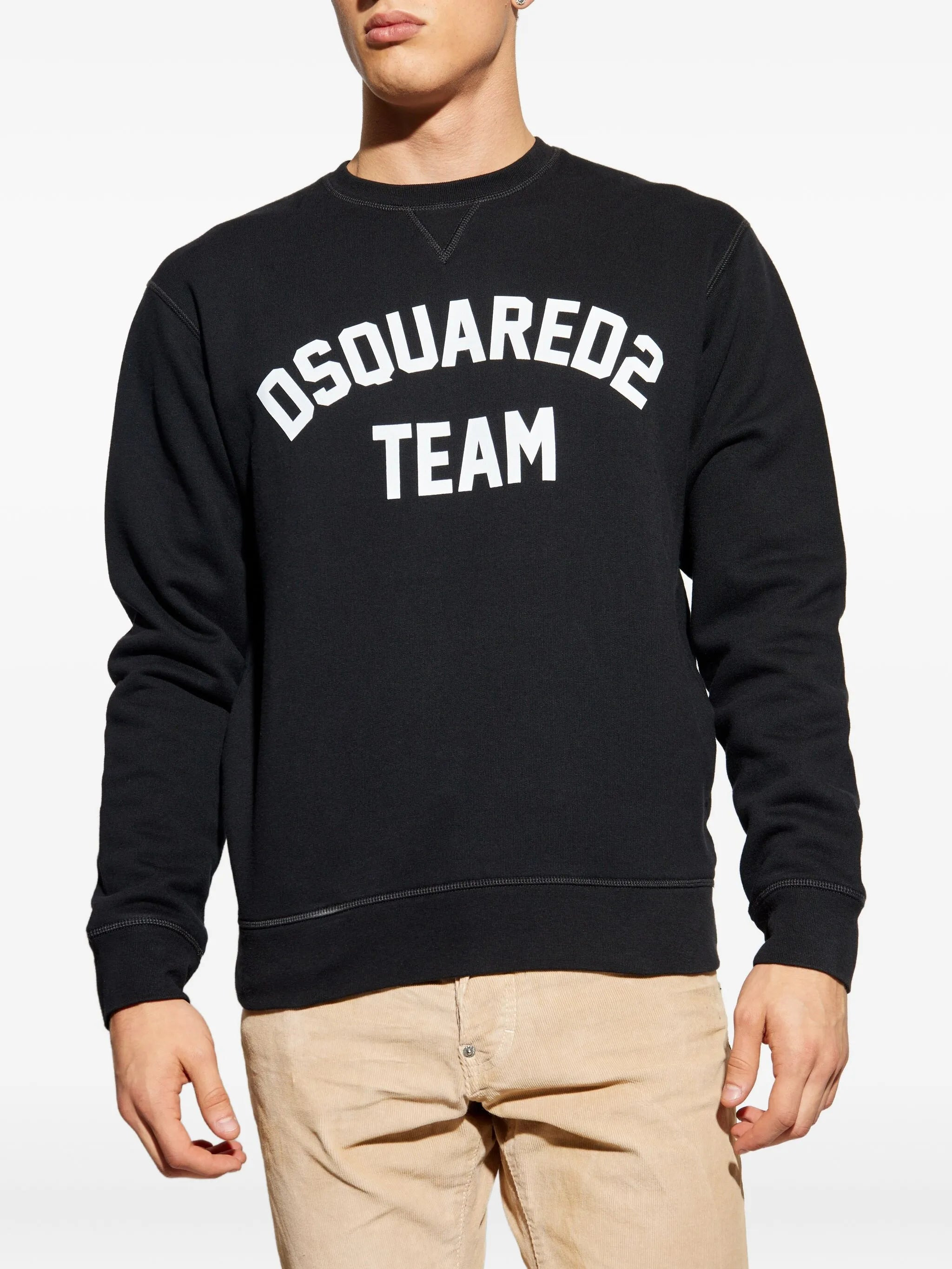 Dsquared2 Logo-print Sweatshirt - 4