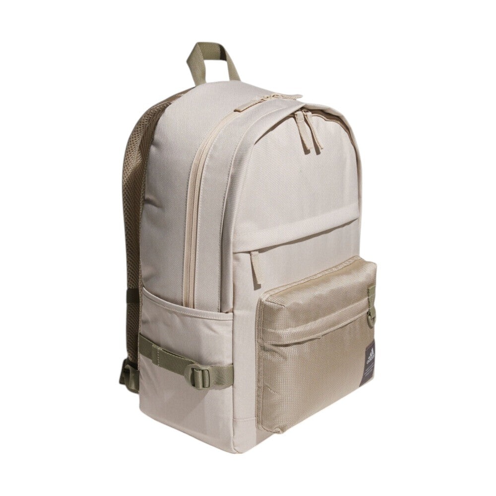 adidas Must Haves Material Backpack 'Beige' JF1199 - 2