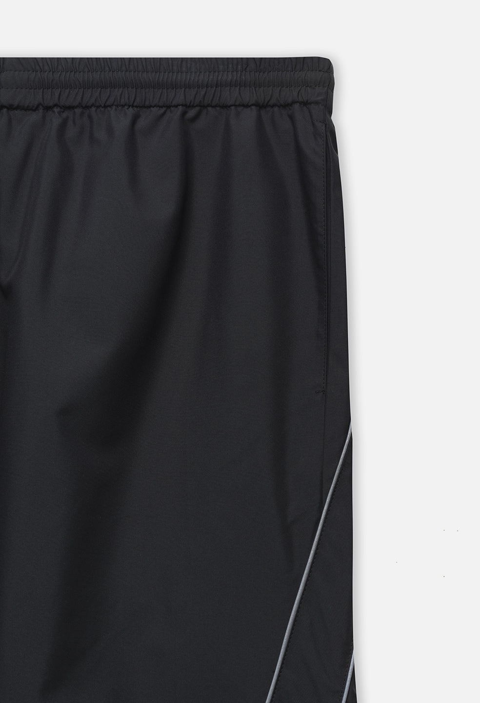 PANELED NYLON PANT - 5