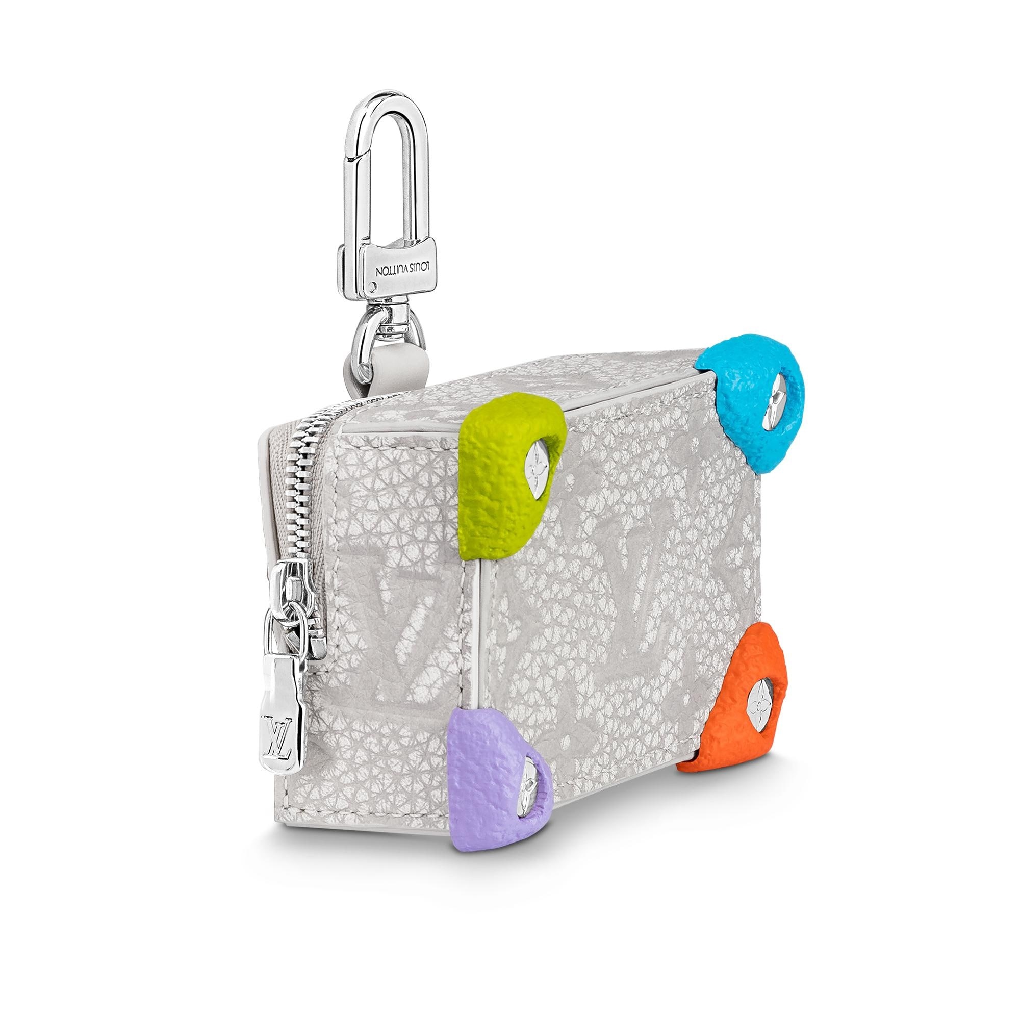 MNG Climbing Pouch Bag Charm & Key Holder - 3