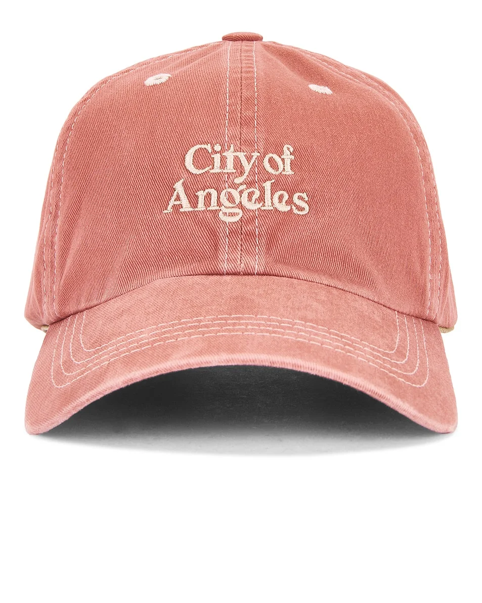 City Of Angeles Cap - 1