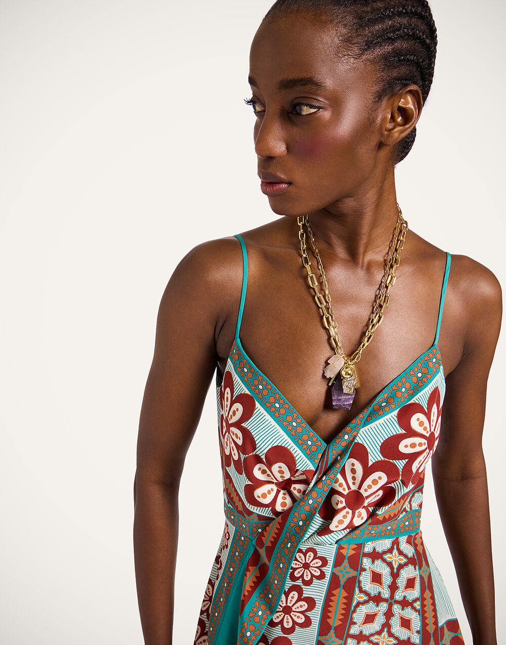 Turn Around Dress - 7