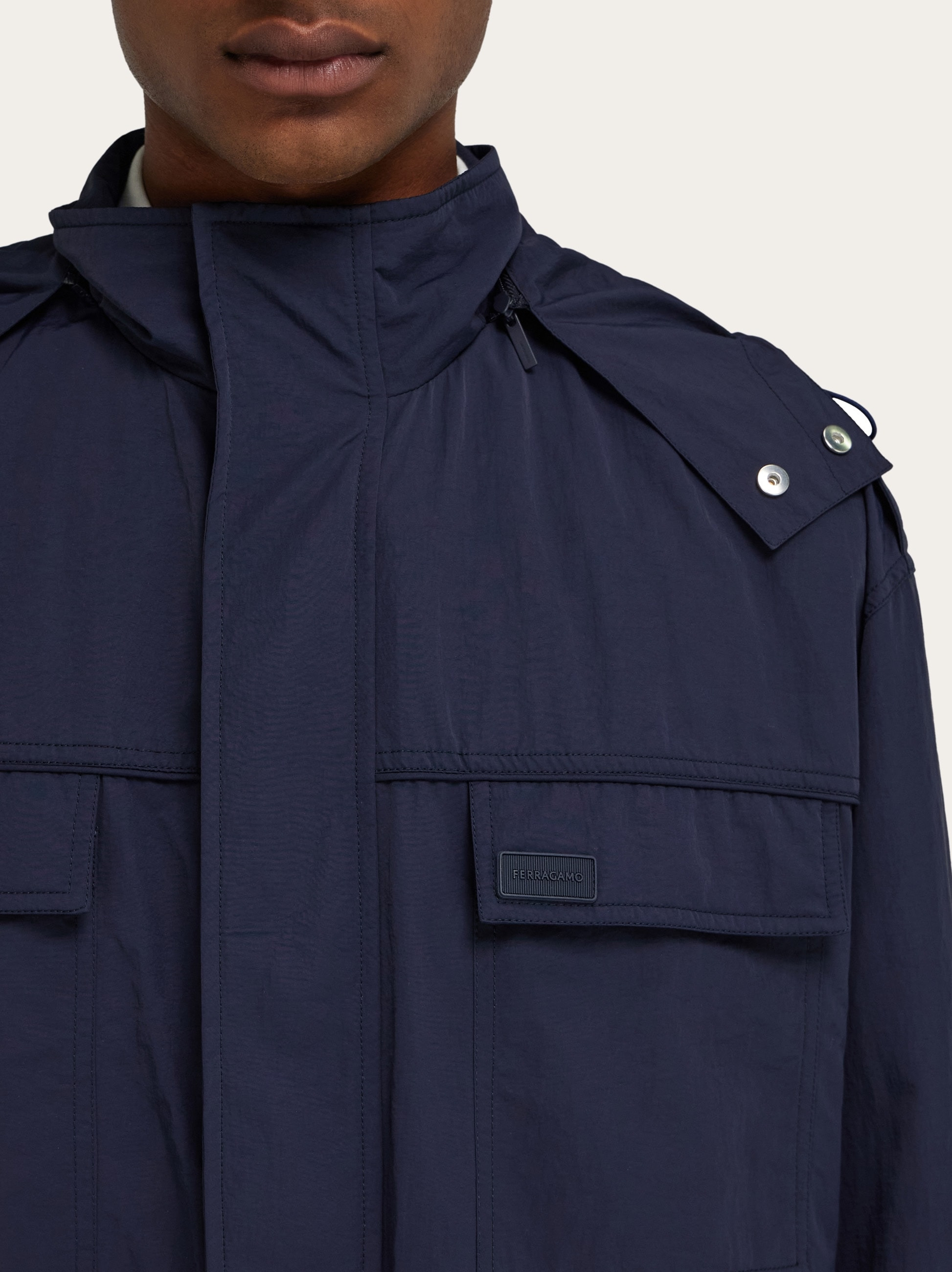 Utility jacket - 5