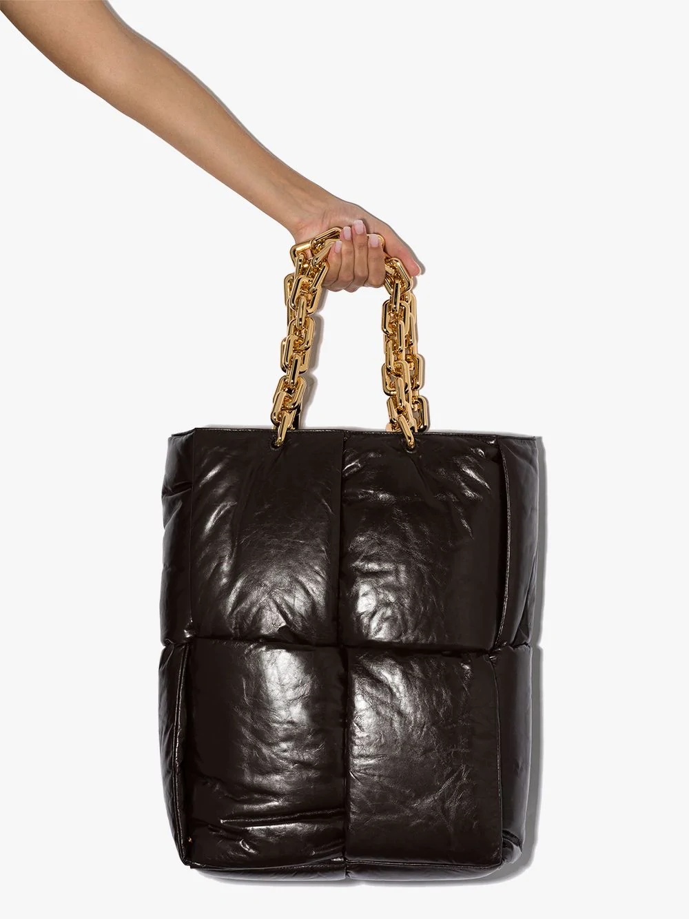 The Chain tote bag - 4