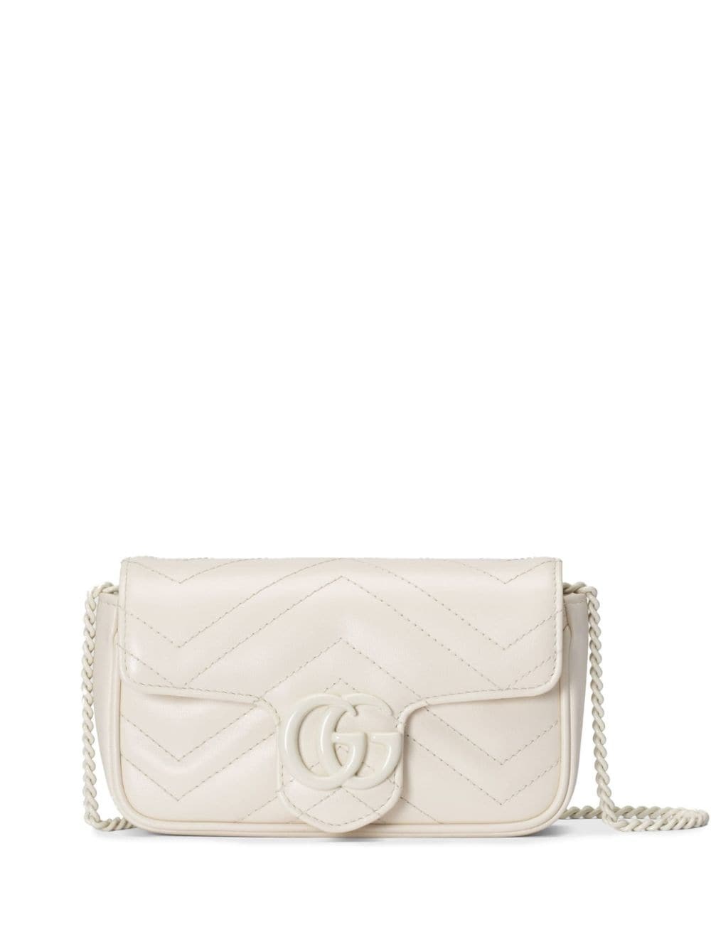 GG Marmont leather mini bag - 1