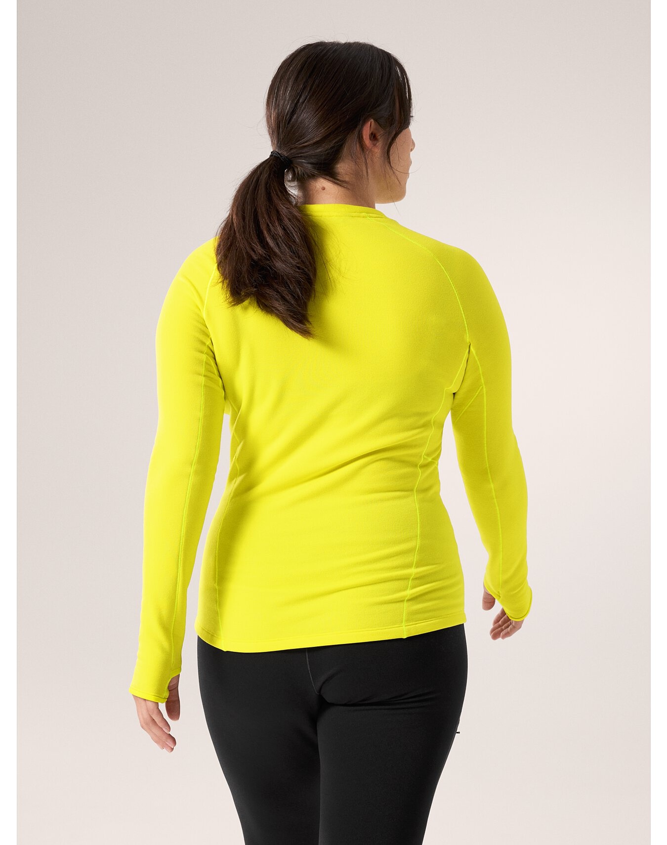 Kyanite Baselayer Crew Neck - 5