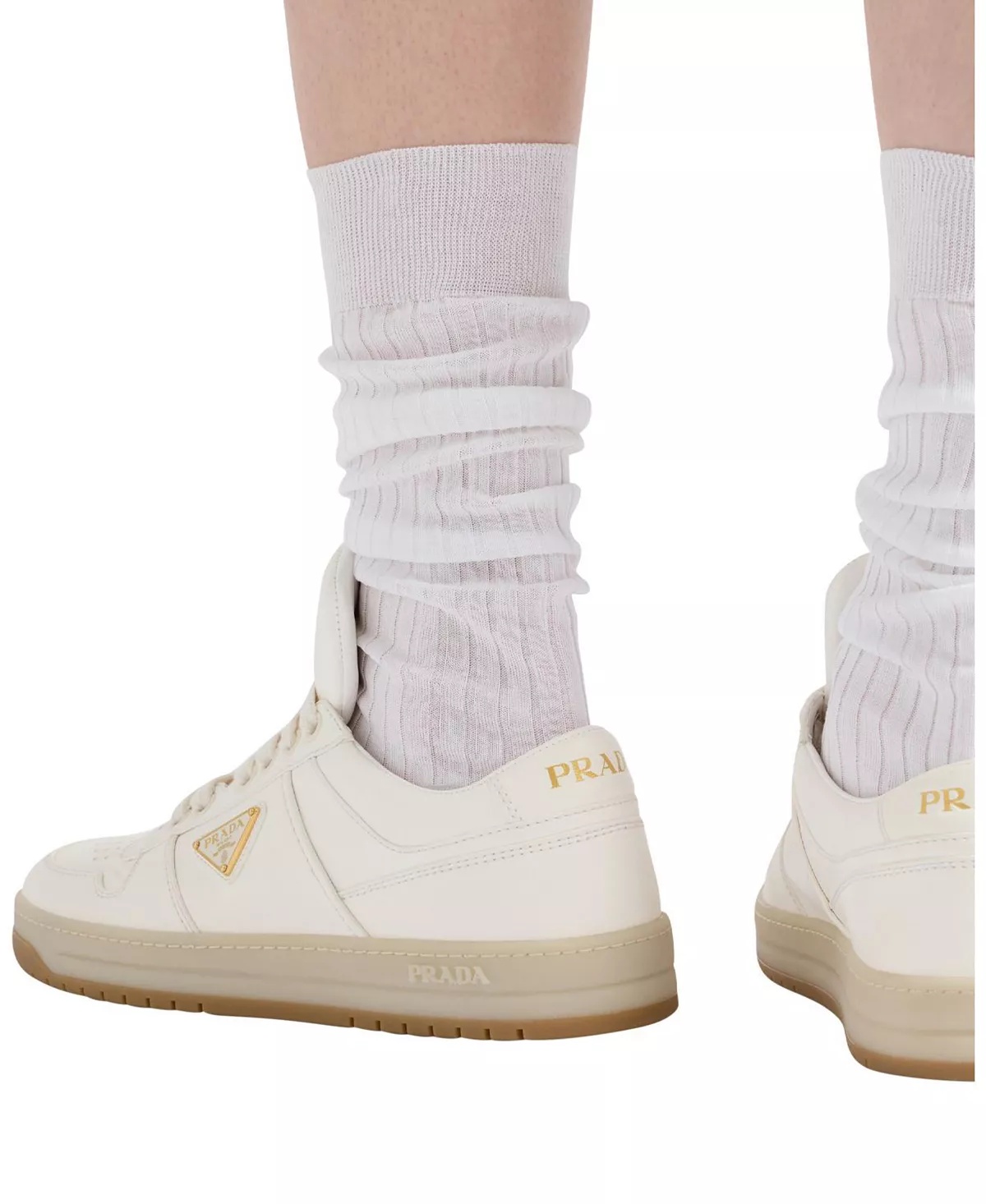 Women's Downtown Nappa Leather Sneakers - 2