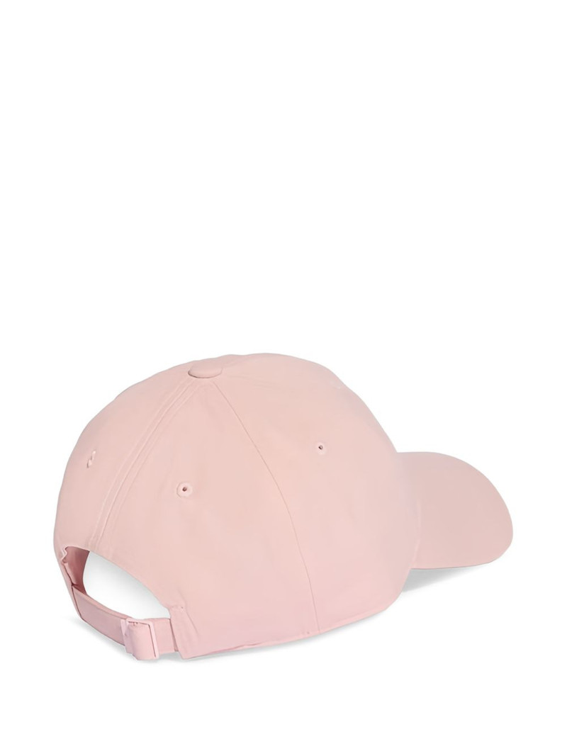 adidas logo-embroidered baseball cap outlook