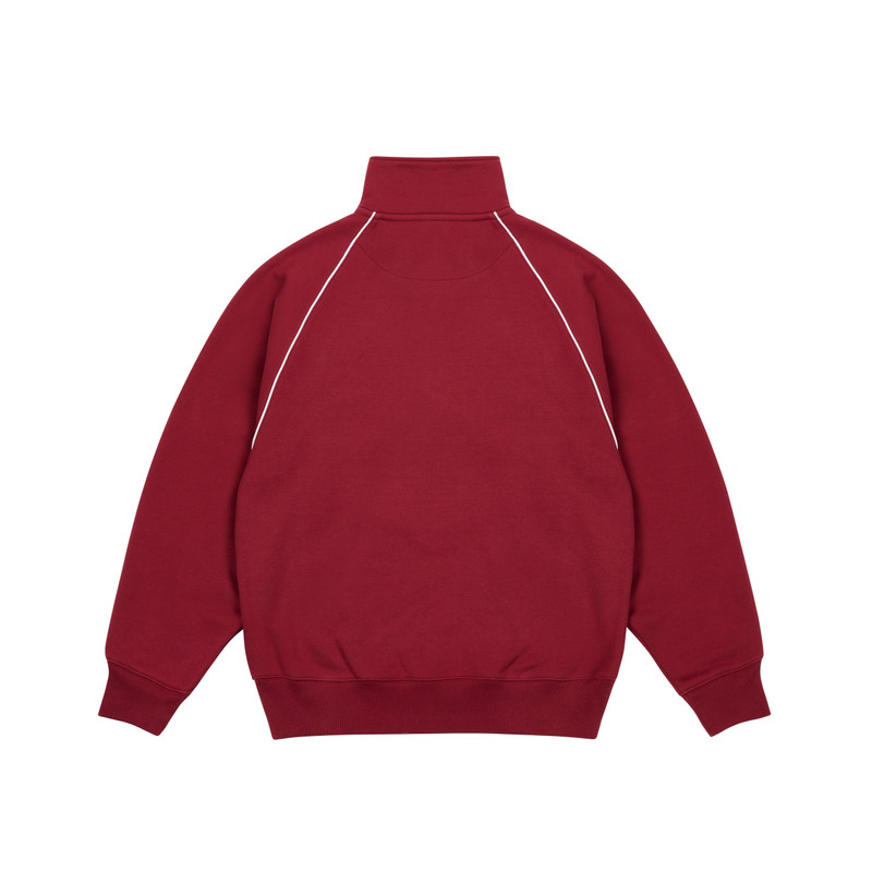 PALACE FAST LOGO 1/4 ZIP BERG outlook