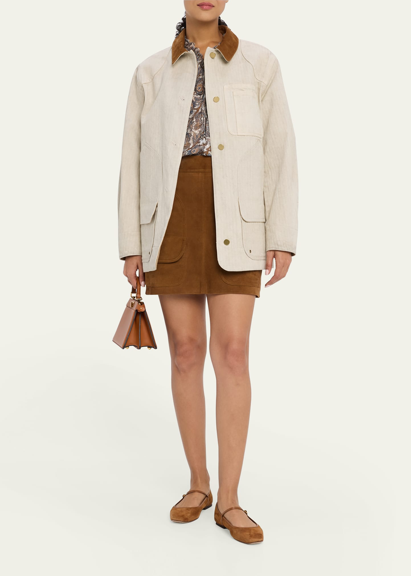 Abbas Barn Jacket - 2