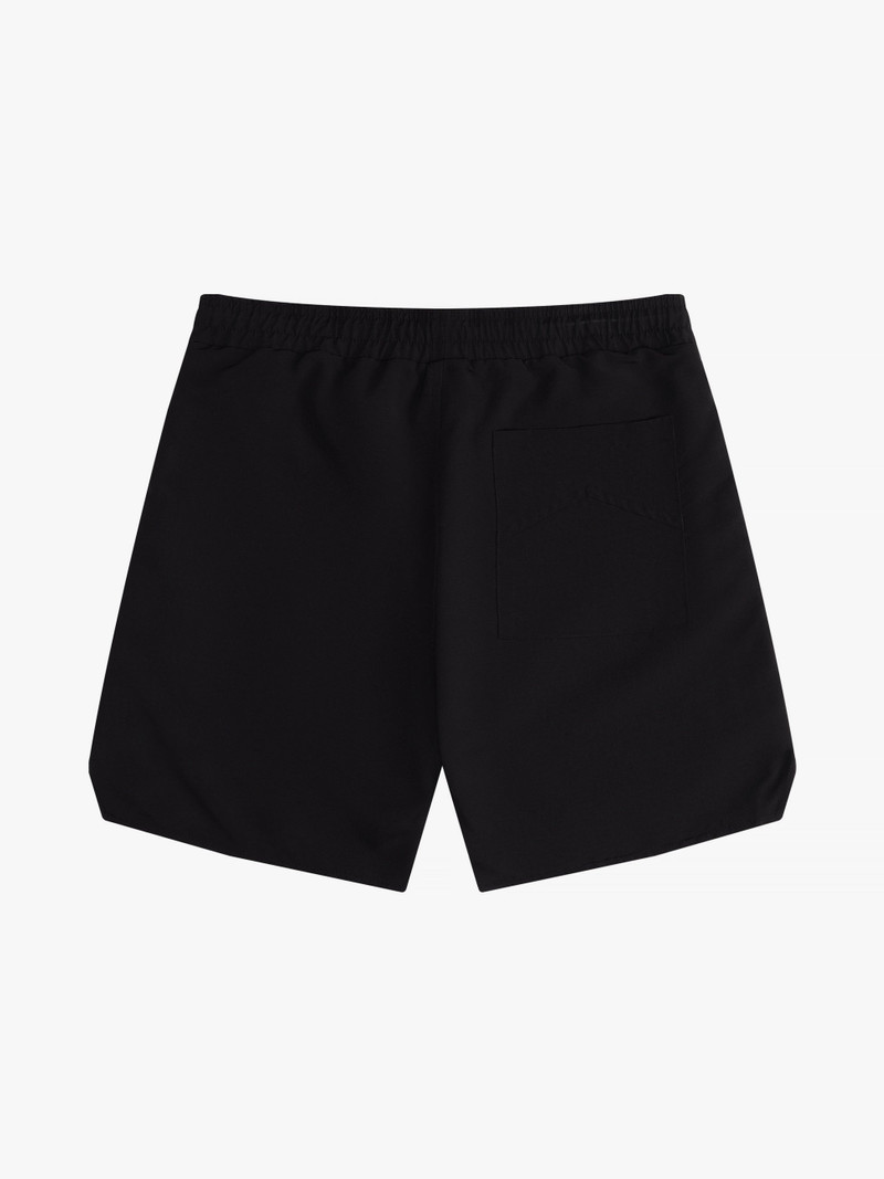 SCRIPT LOGO SWIM SHORT 2