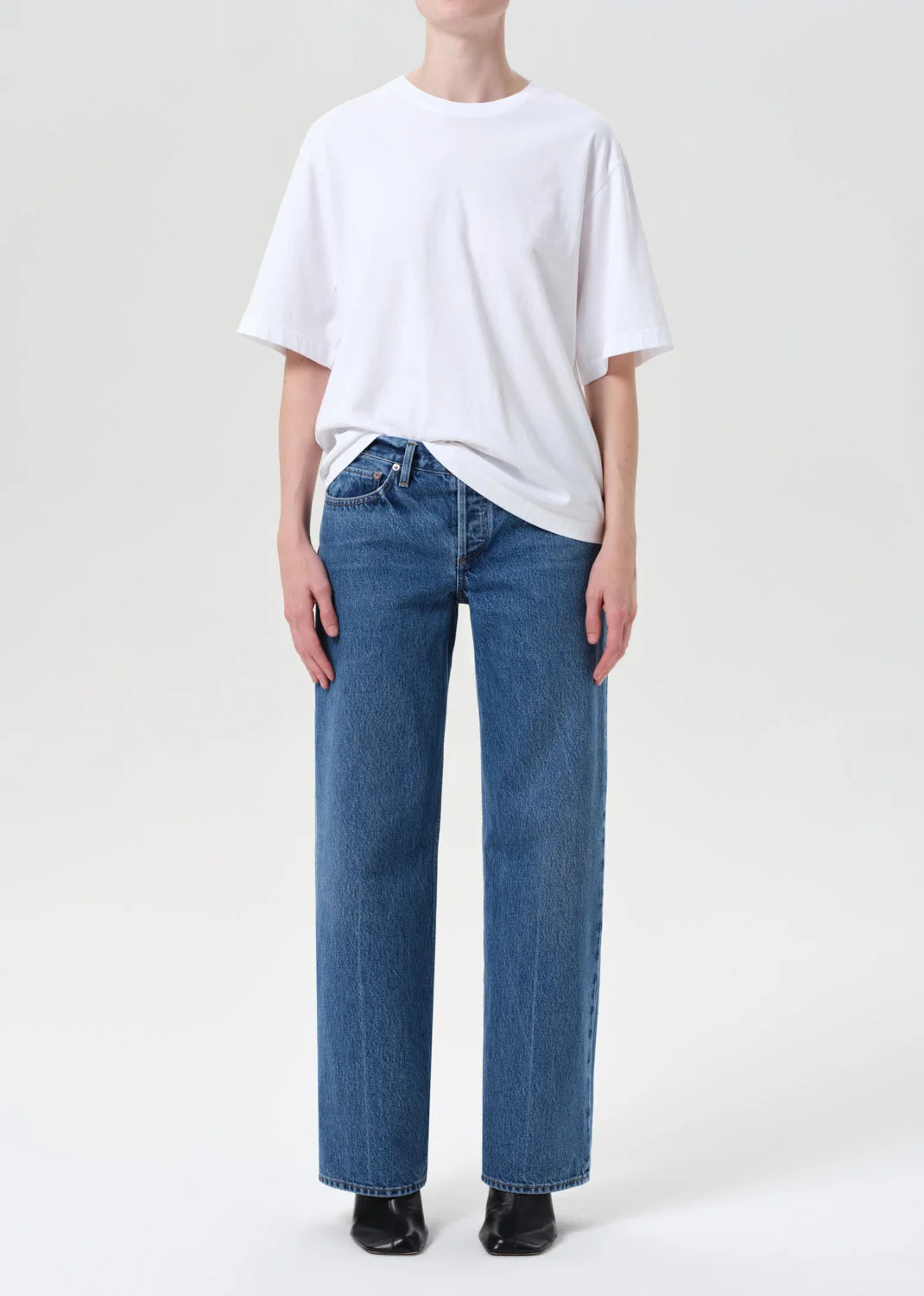 LOW RISE LOOSE IN CHARGE - 1