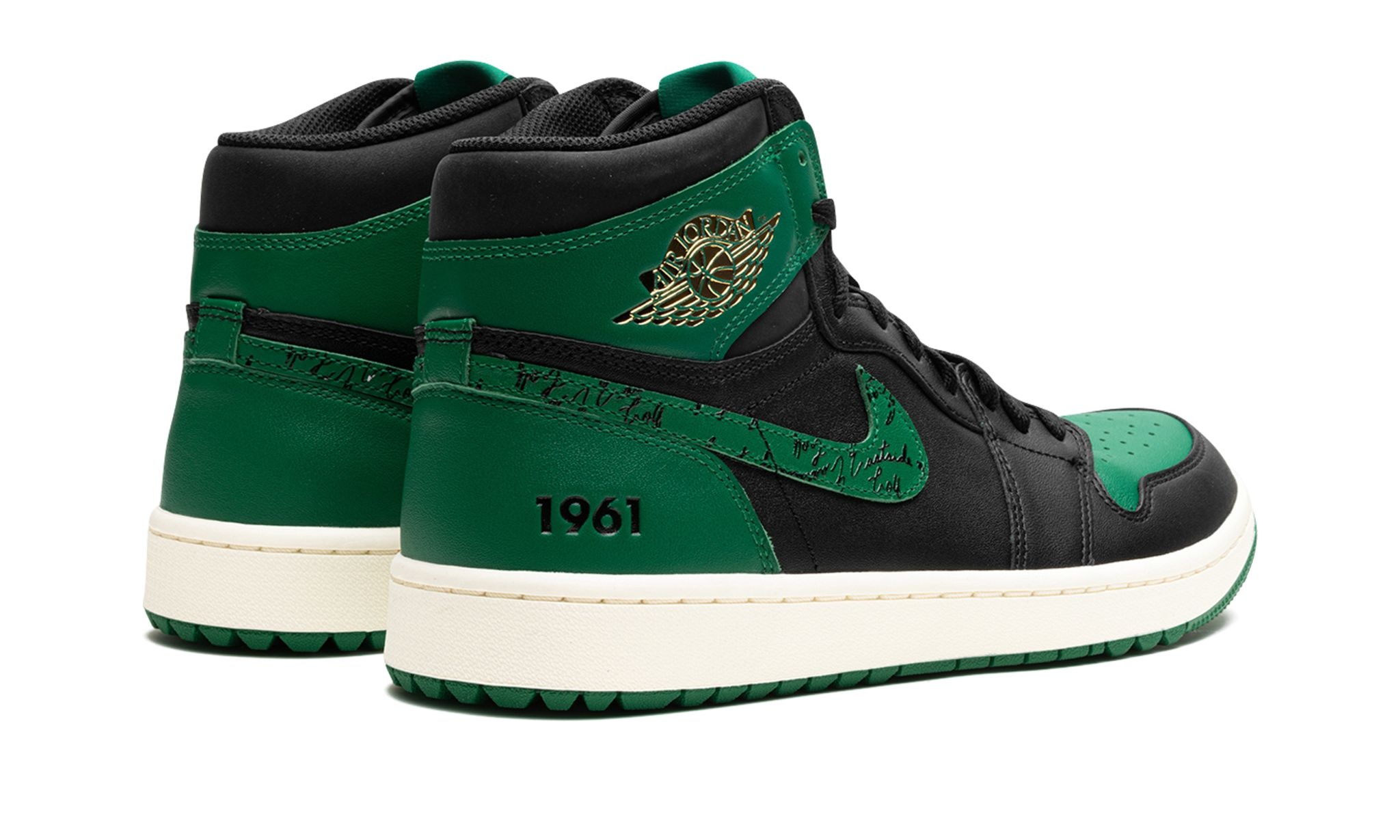 Air Jordan 1 High Golf "Eastside Golf" - 3