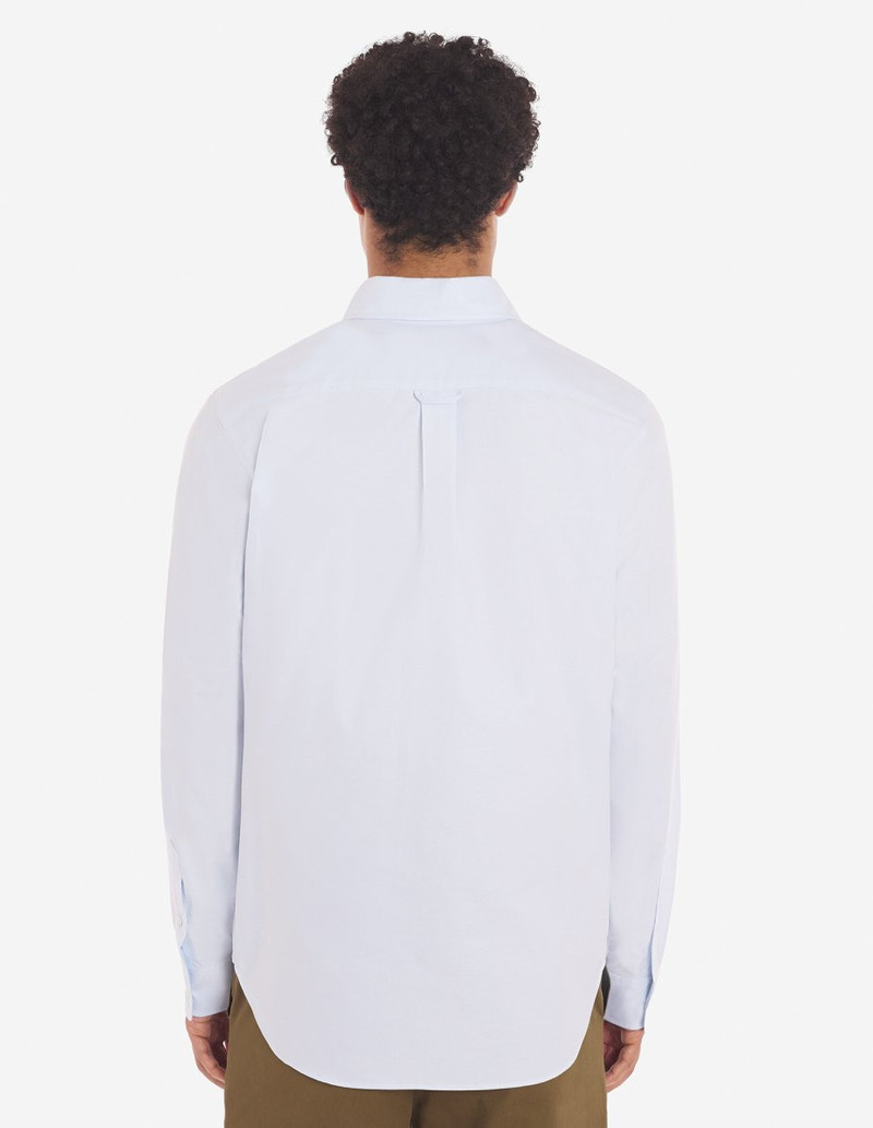 MINI FOX HEAD CLASSIC BD SHIRT 5