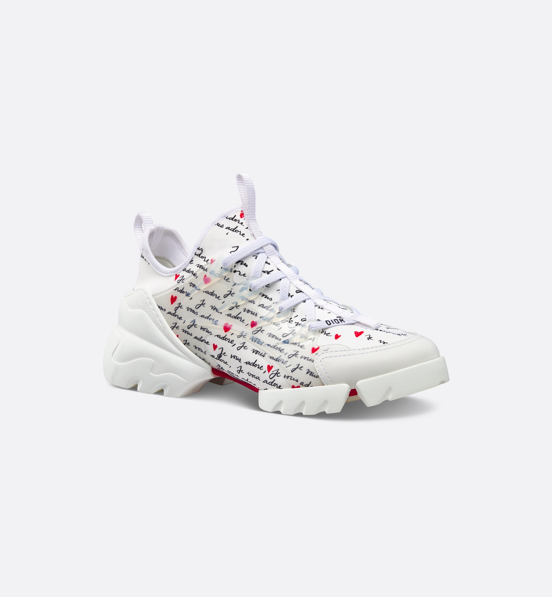 D-Connect Dioramour Sneaker - 1