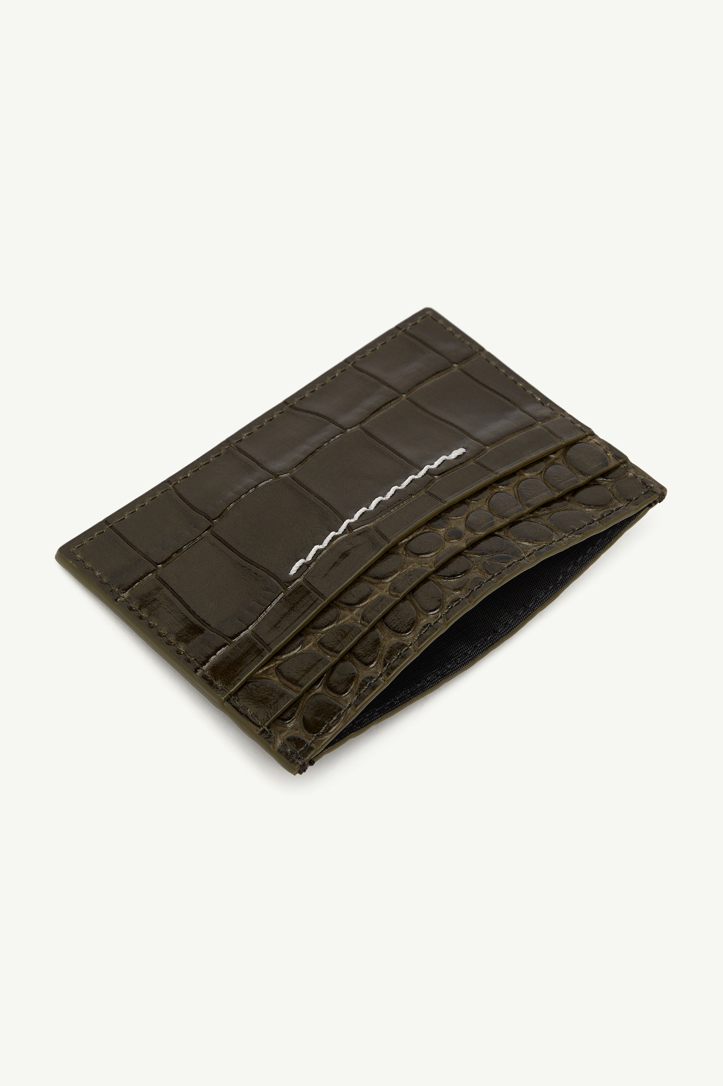 Numeric card holder - 5