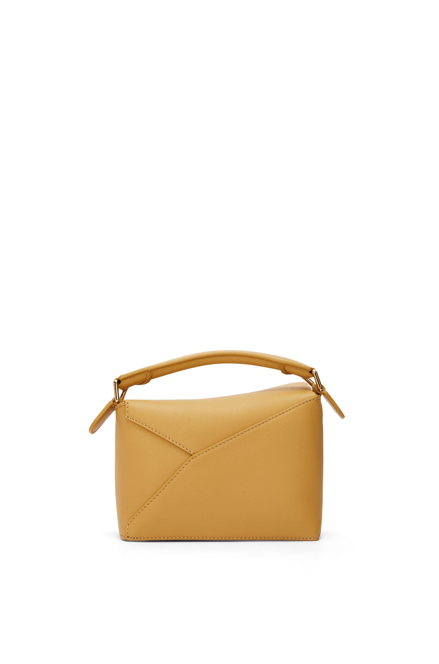 Mini Puzzle bag in classic calfskin - 6