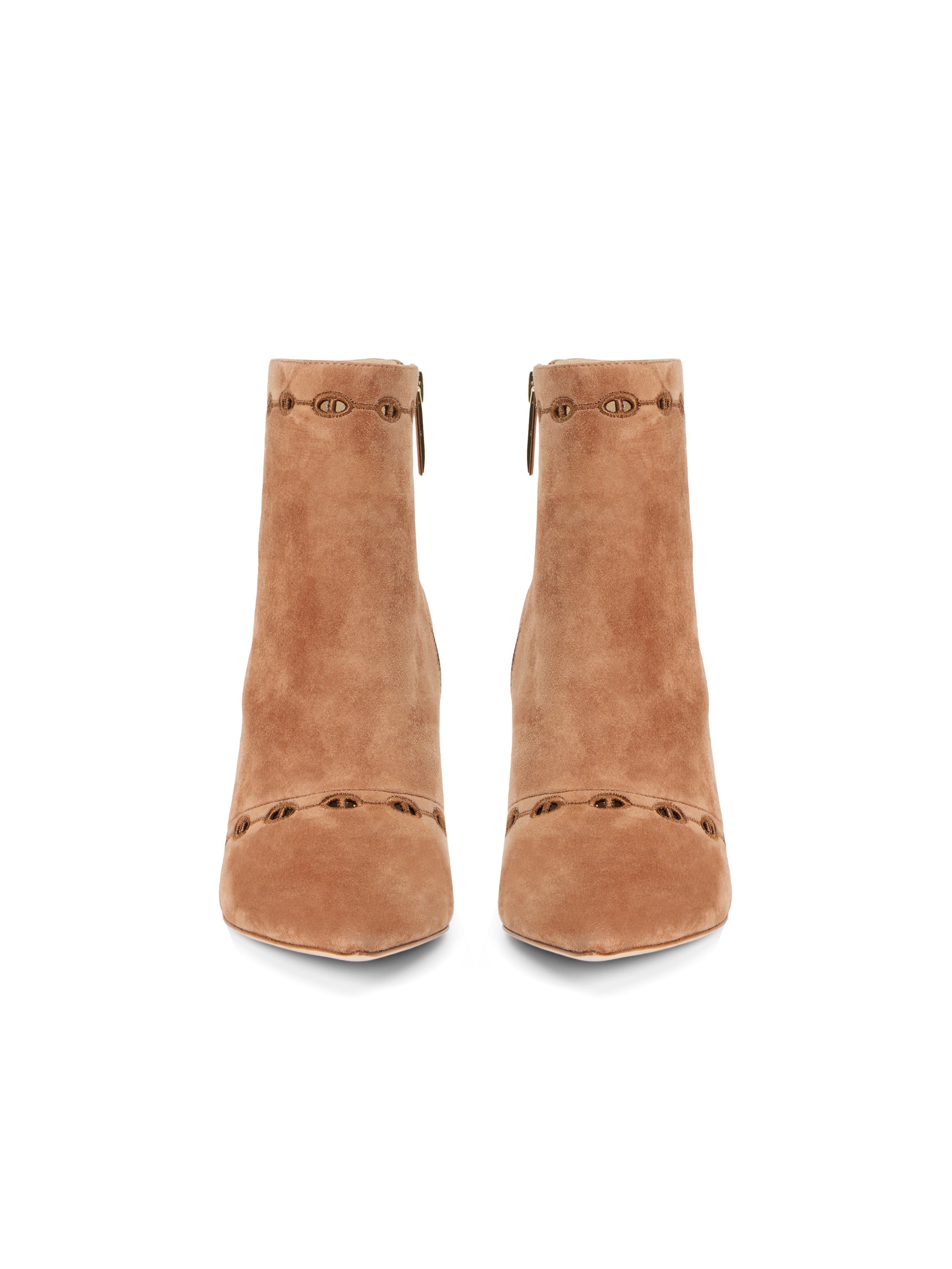 Chante Suede Bootie - 5