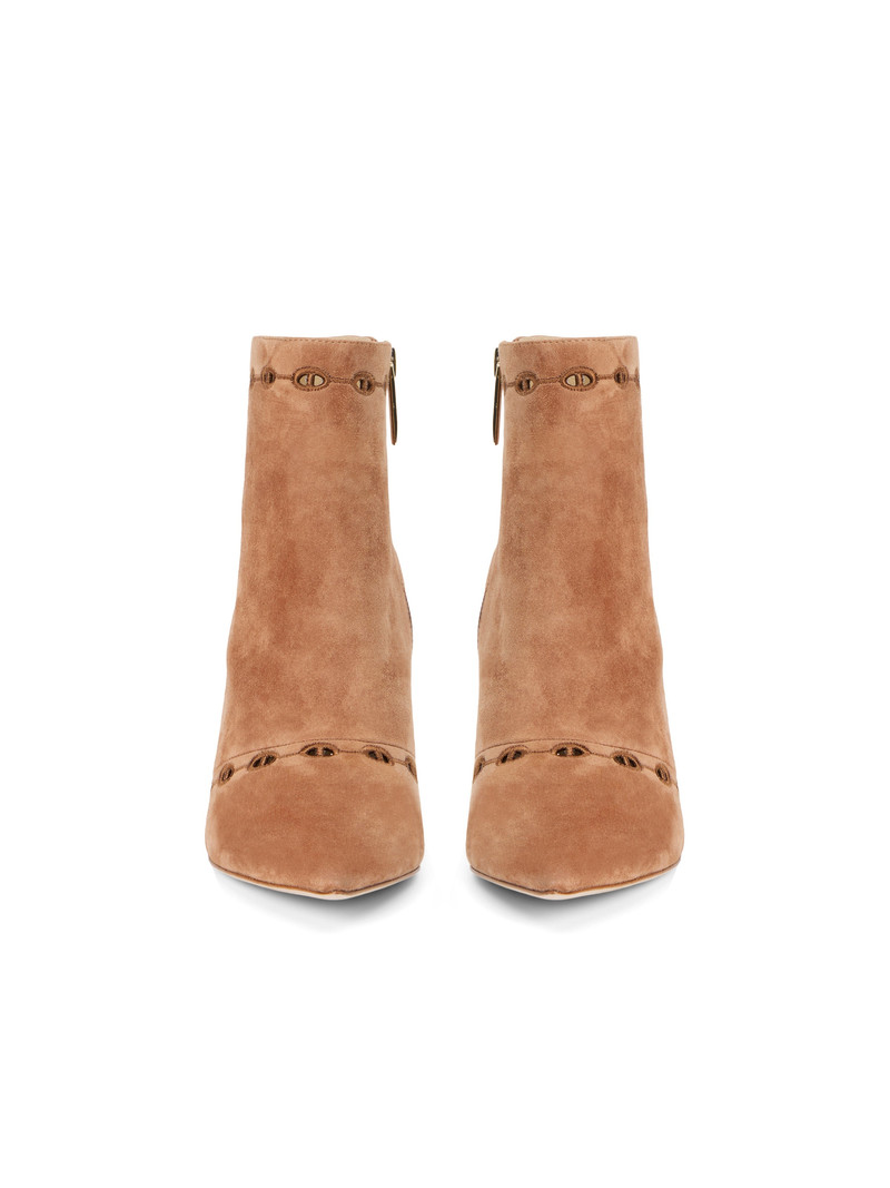 Chante Suede Bootie 5