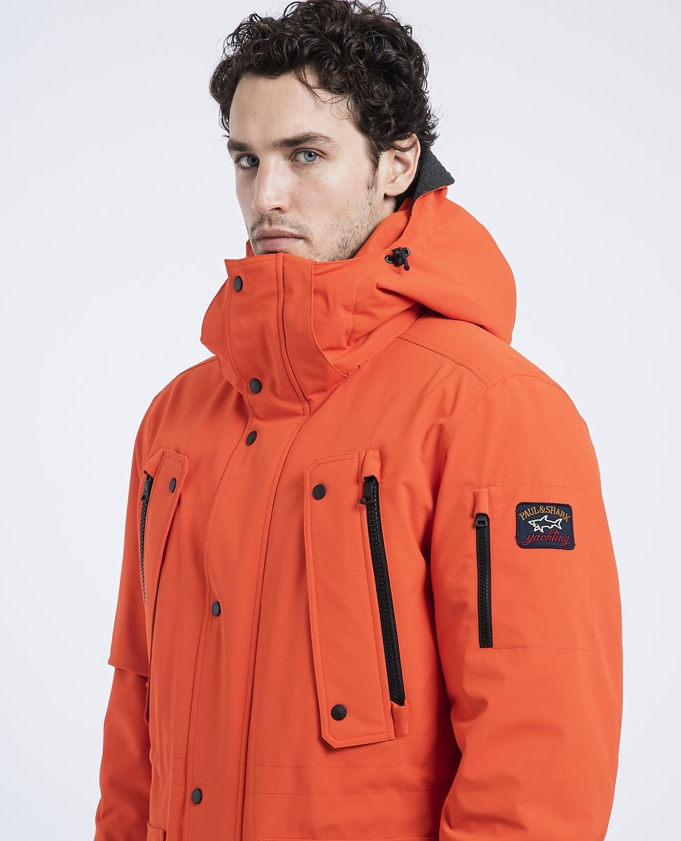 Norwegian Typhoon Save the Sea Parka - 5