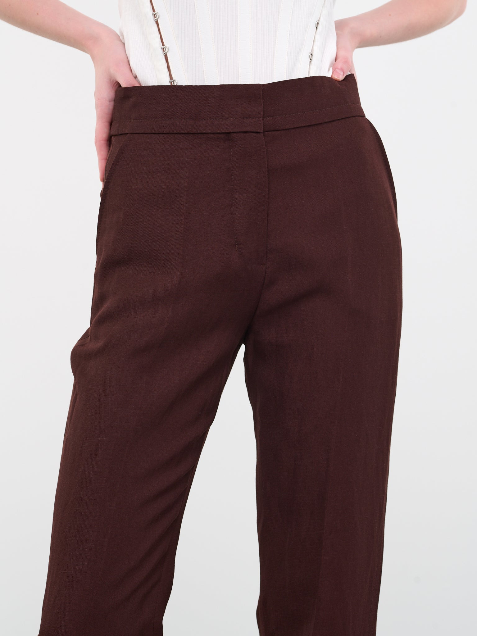 Le Pantalon Tibau - 4